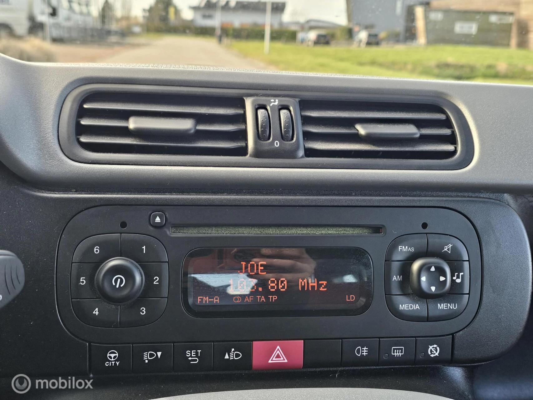 Hoofdafbeelding Fiat Panda