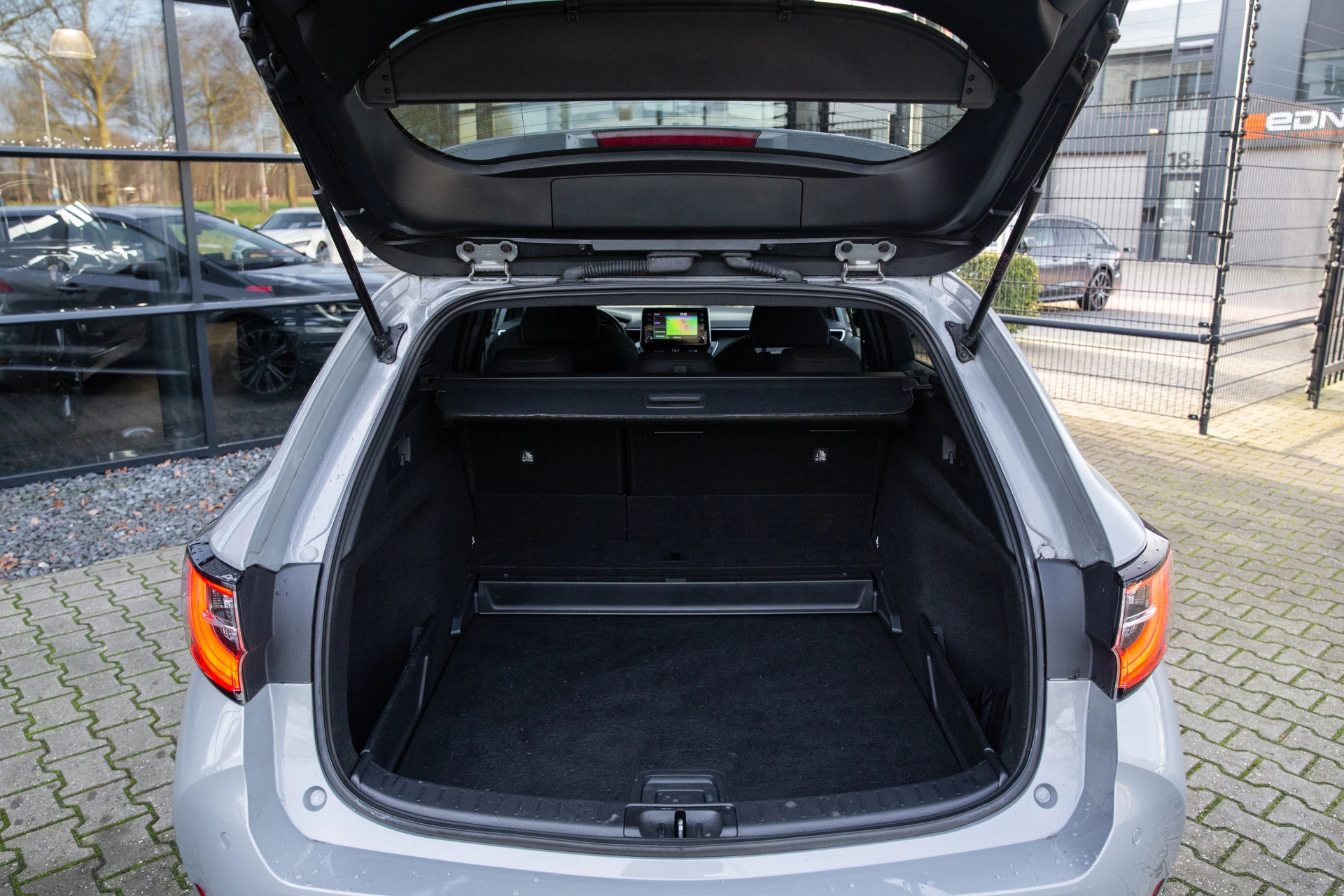 Hoofdafbeelding Toyota Corolla Touring Sports