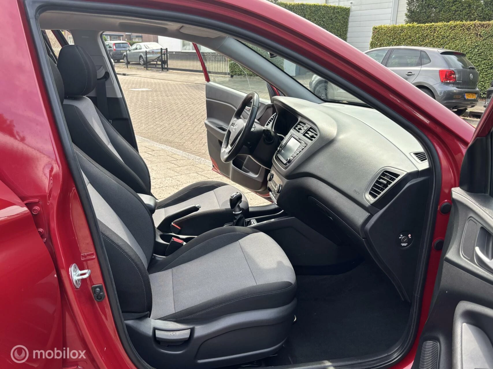 Hoofdafbeelding Hyundai i20
