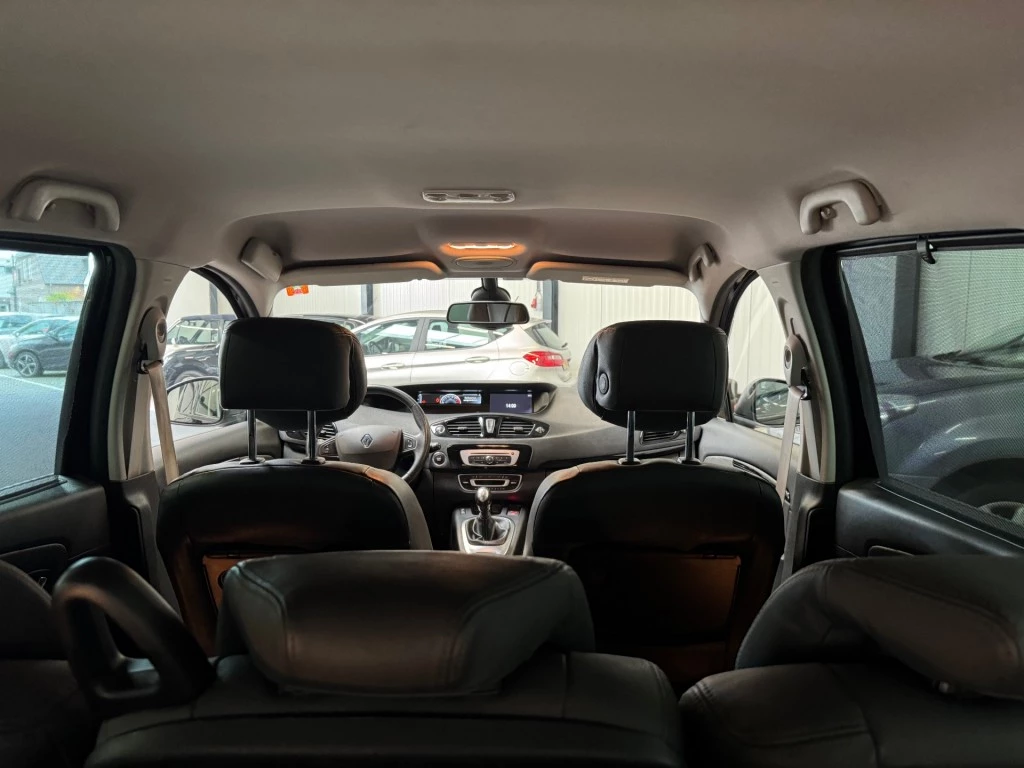 Hoofdafbeelding Renault Scénic