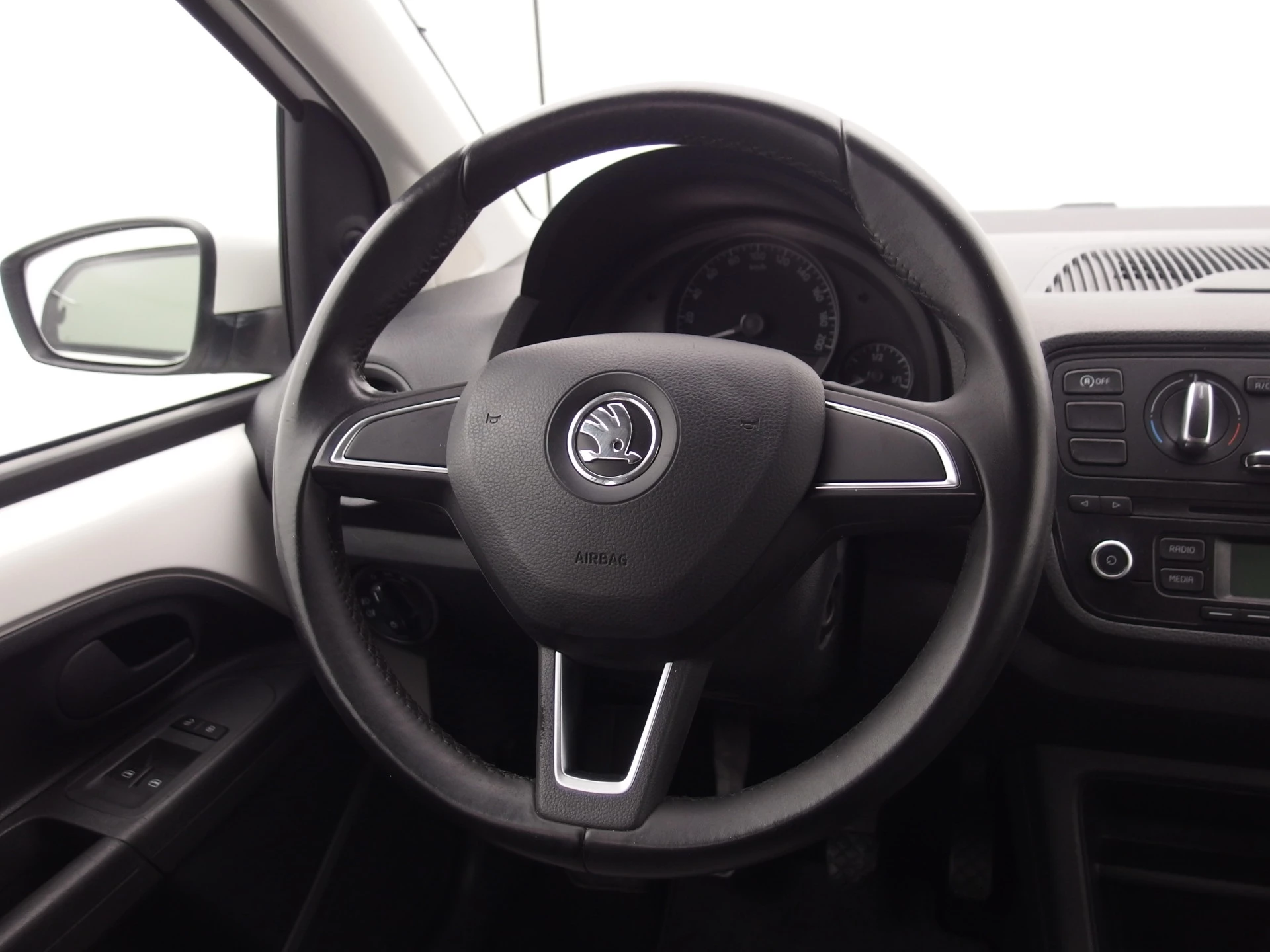 Hoofdafbeelding Škoda Citigo