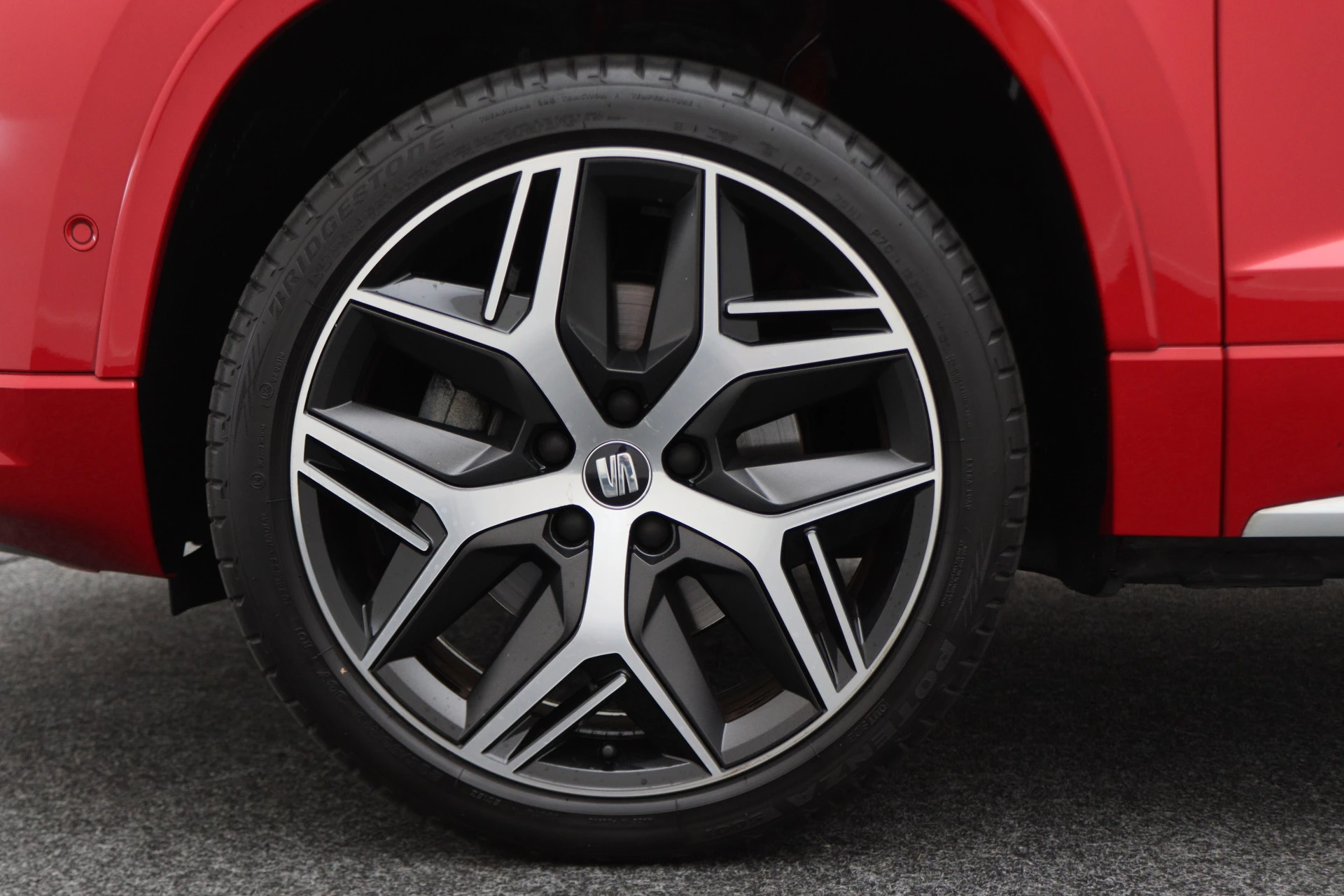 Hoofdafbeelding SEAT Ateca