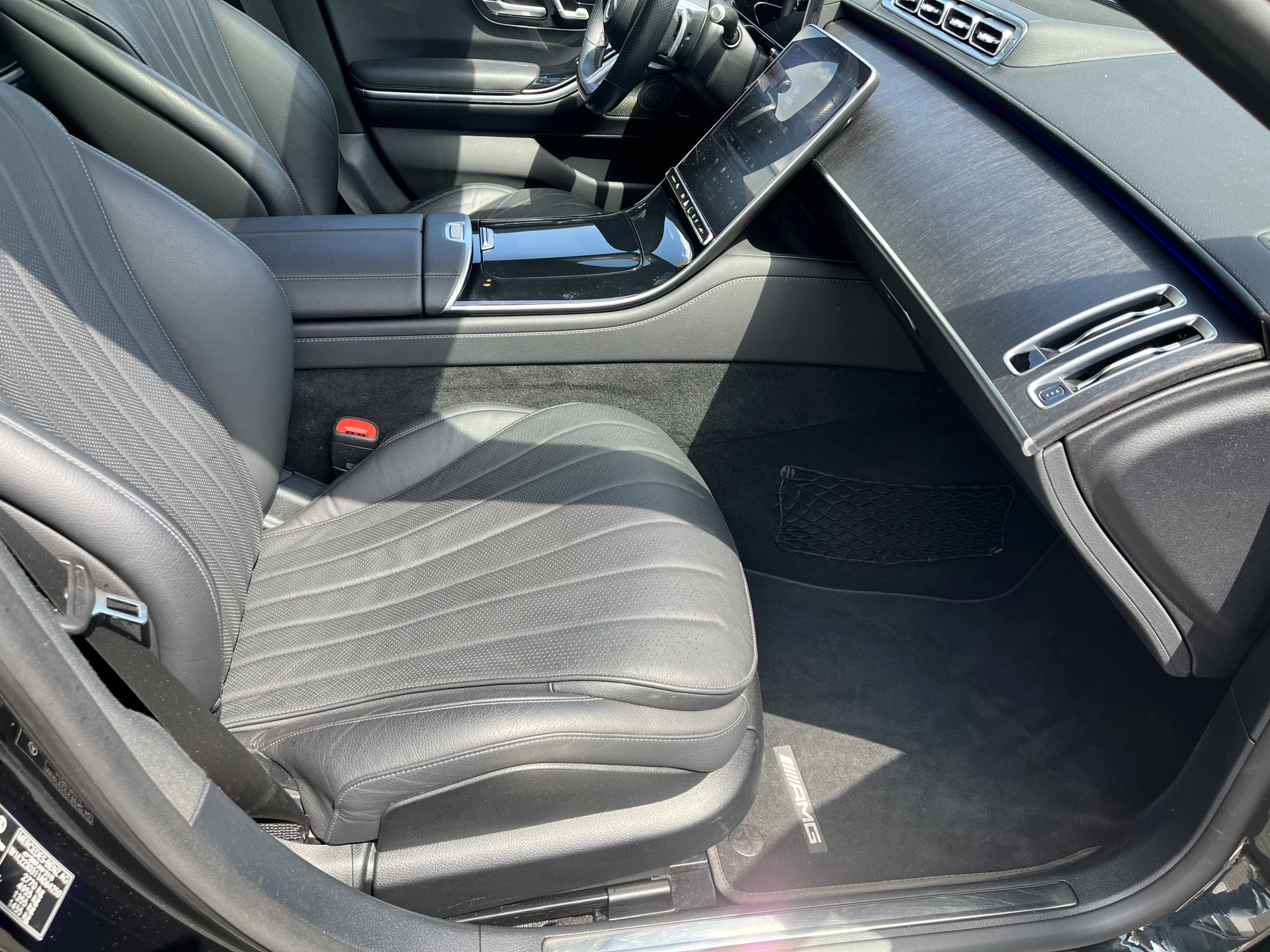 Hoofdafbeelding Mercedes-Benz S-Klasse