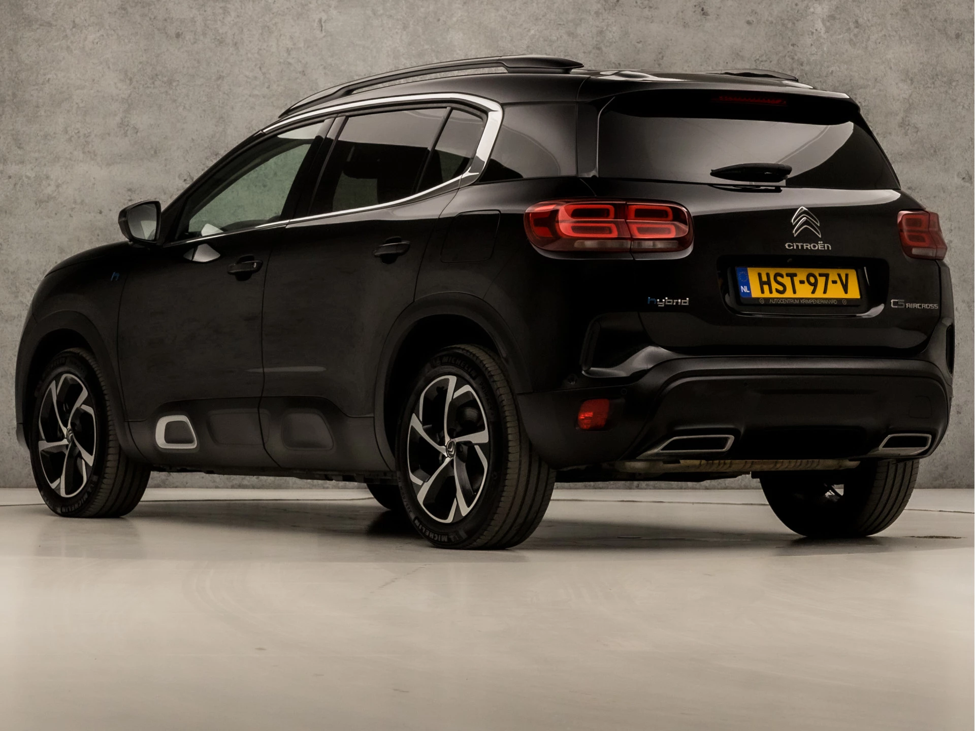 Hoofdafbeelding Citroën C5 Aircross