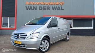 Mercedes Vito Bestel 113 CDI 320 Lang/CLIMATECONTROL/CRUISECONTROL/97.000KM N.A.P.