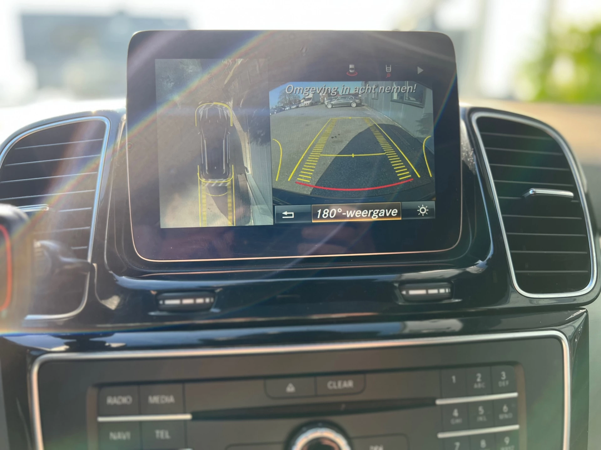 Hoofdafbeelding Mercedes-Benz GLE