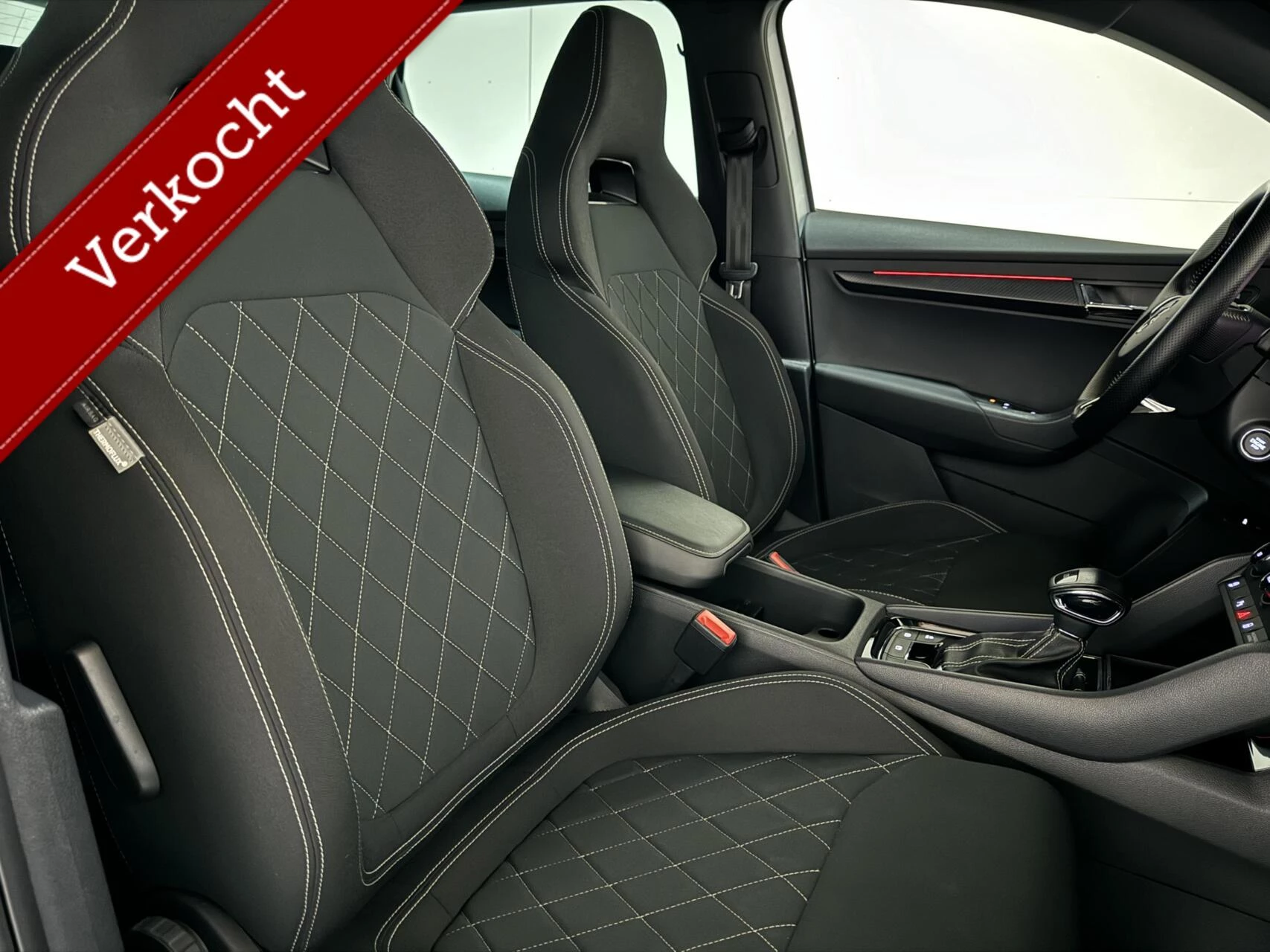 Hoofdafbeelding Škoda Karoq