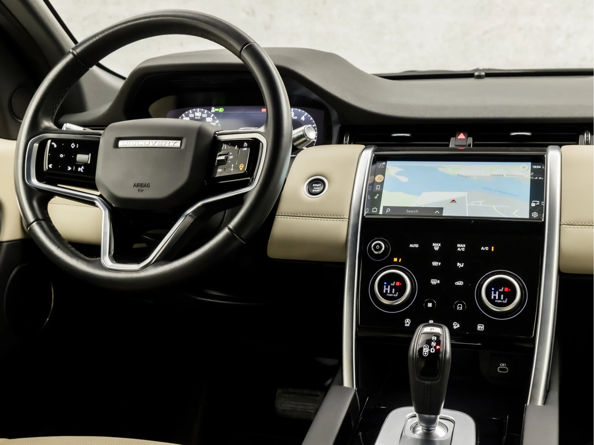 Hoofdafbeelding Land Rover Discovery Sport