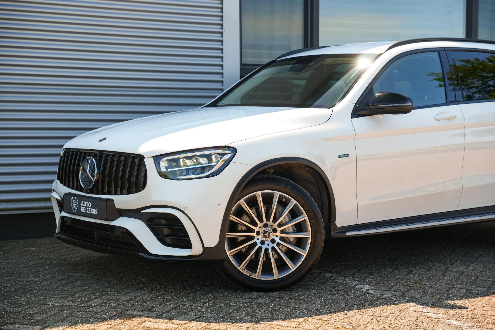 Hoofdafbeelding Mercedes-Benz GLC
