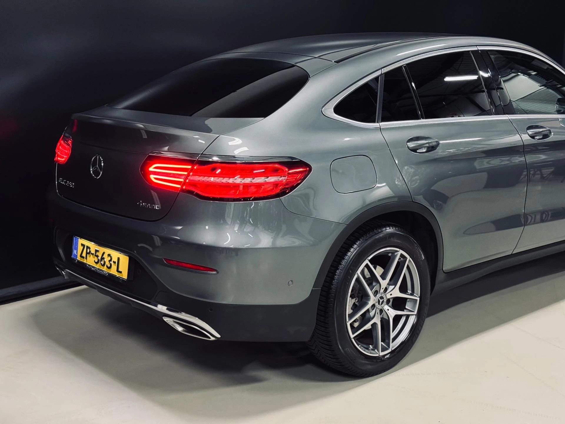 Hoofdafbeelding Mercedes-Benz GLC
