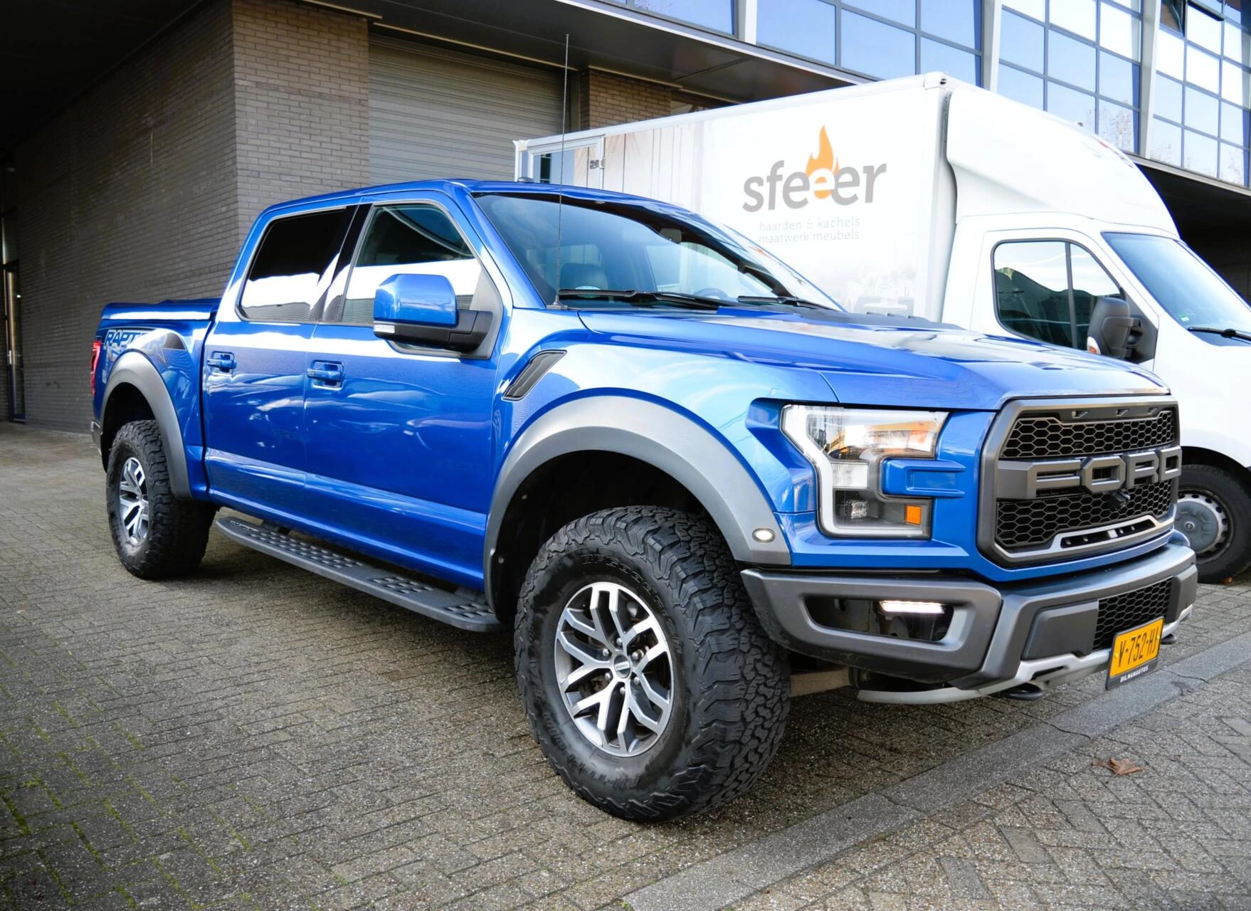 Hoofdafbeelding Ford F-150