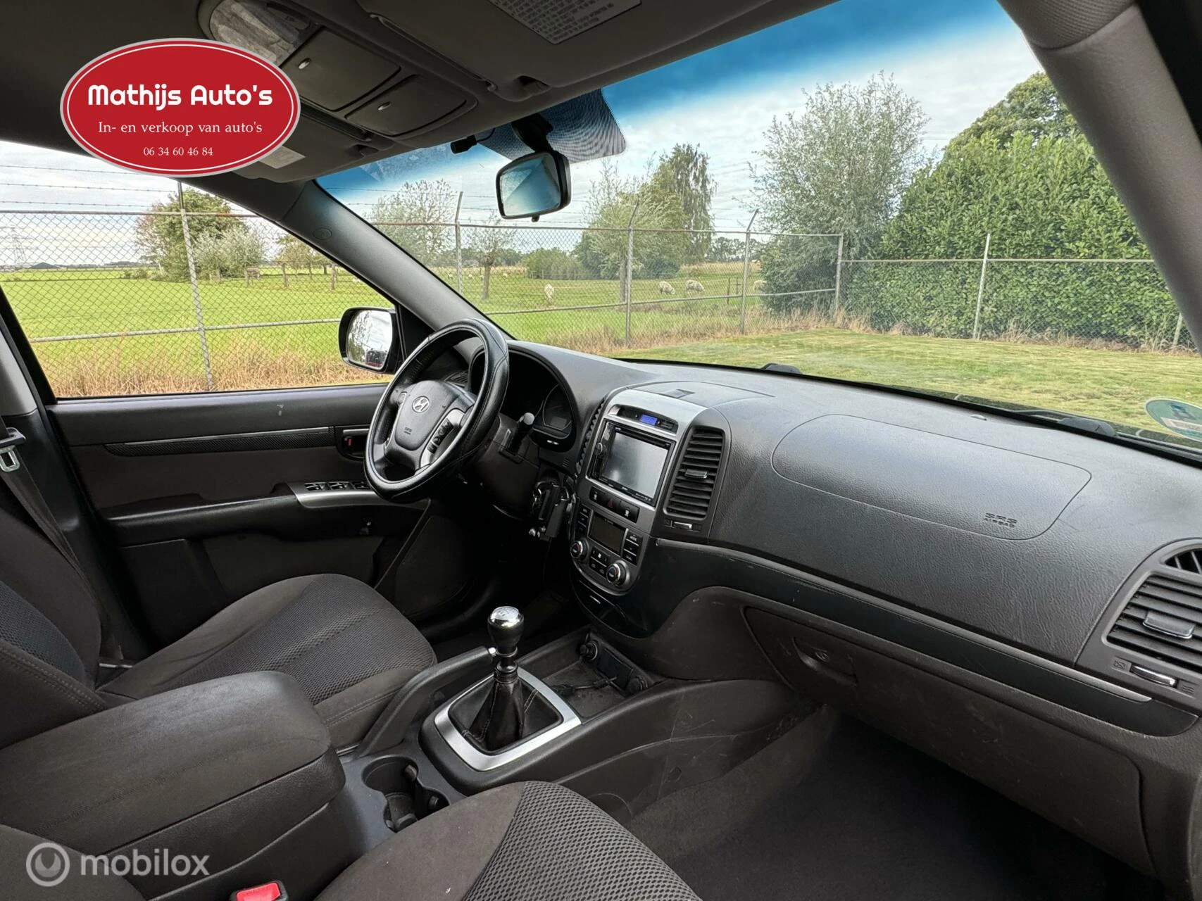 Hoofdafbeelding Hyundai Santa Fe