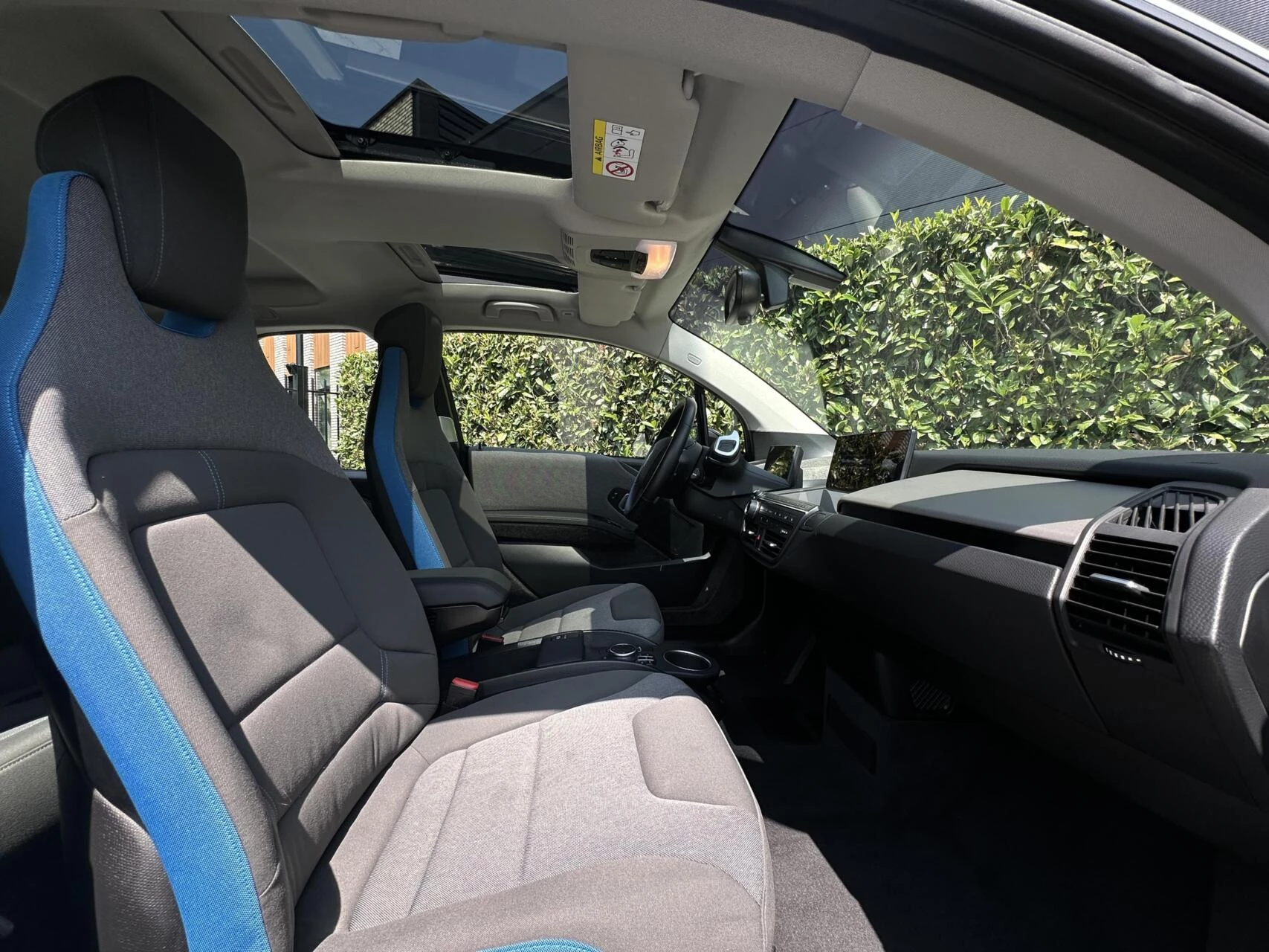 Hoofdafbeelding BMW i3