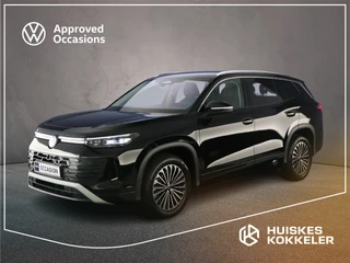 Volkswagen Tayron Life Edition 1.5 TSI eHybrid 204pk DSG Automaat Trekhaak, Adaptive cruise control, Achteruitrijcamera, Elektrische achterklep, Stuurwiel verwarmd, Parkeersensoren