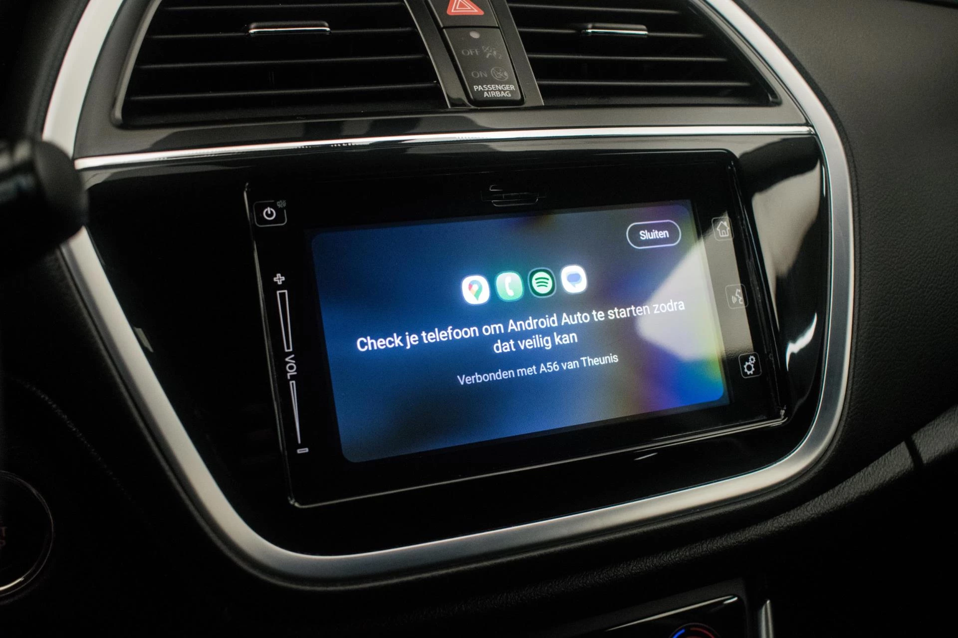 Hoofdafbeelding Suzuki S-Cross