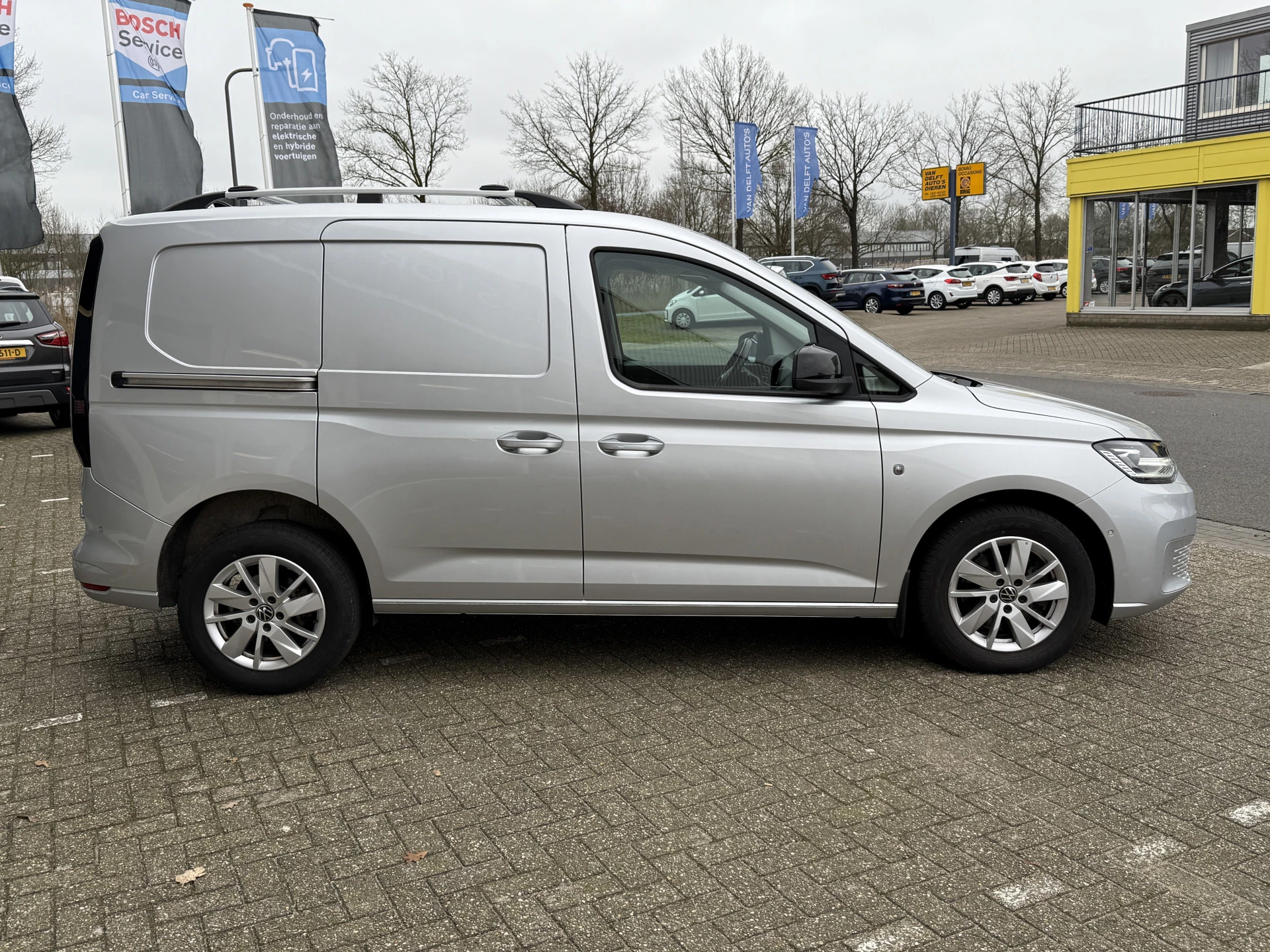 Hoofdafbeelding Volkswagen Caddy