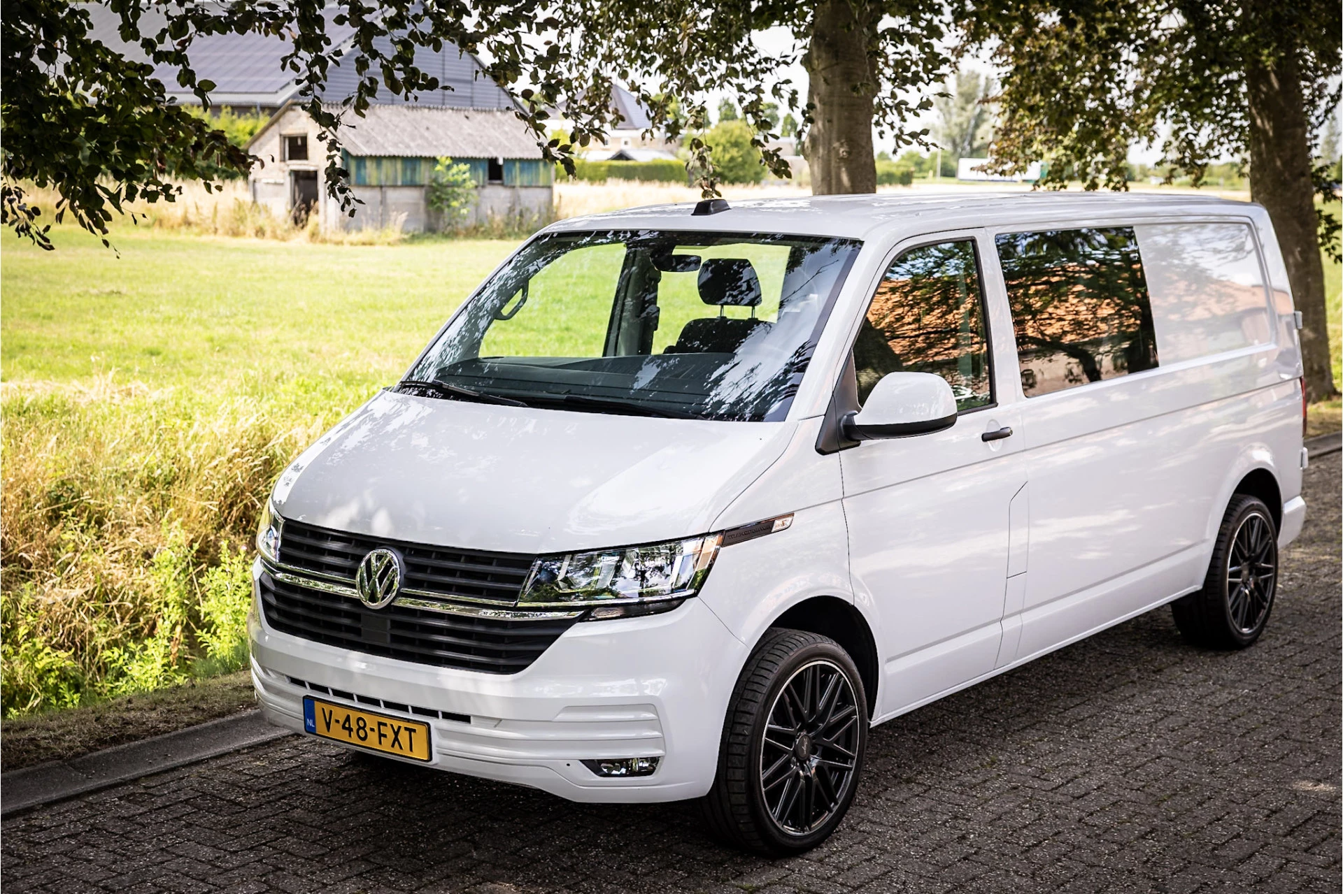 Hoofdafbeelding Volkswagen Transporter