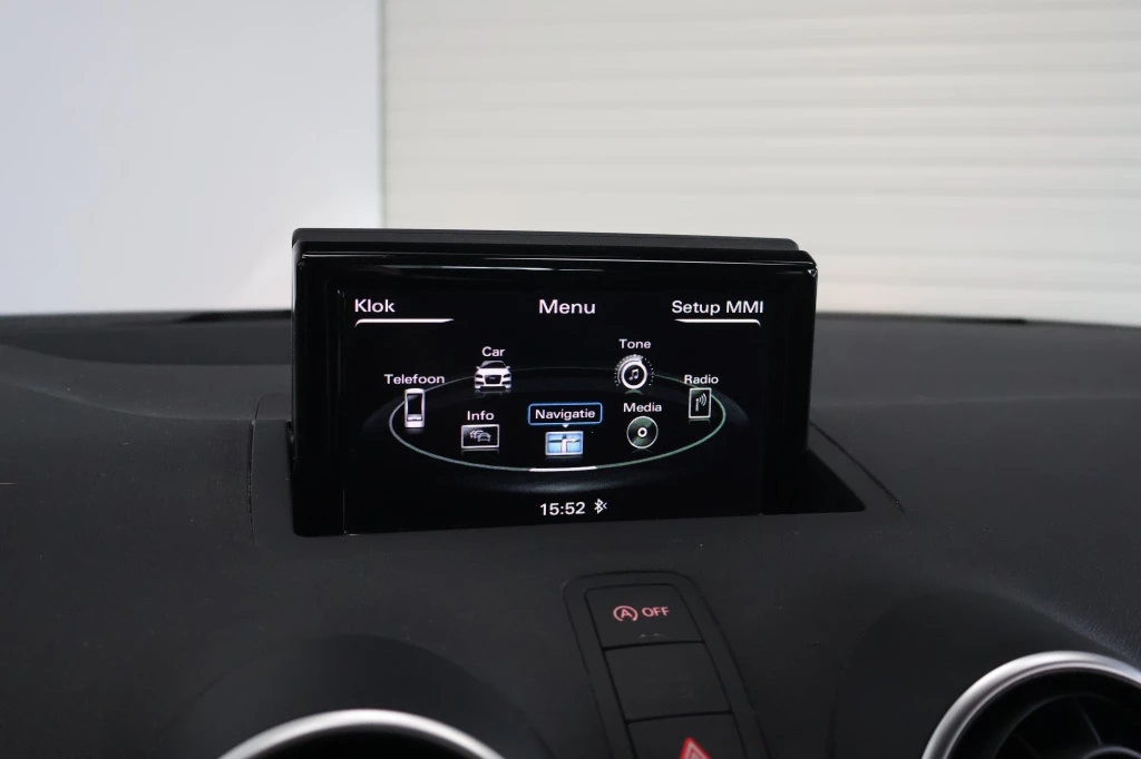 Hoofdafbeelding Audi A1