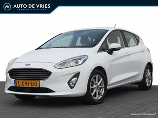 Ford Fiesta 1.0 EcoBoost 95pk Titanium | Navigatie | Achteruitrijcamera | Winterpakket