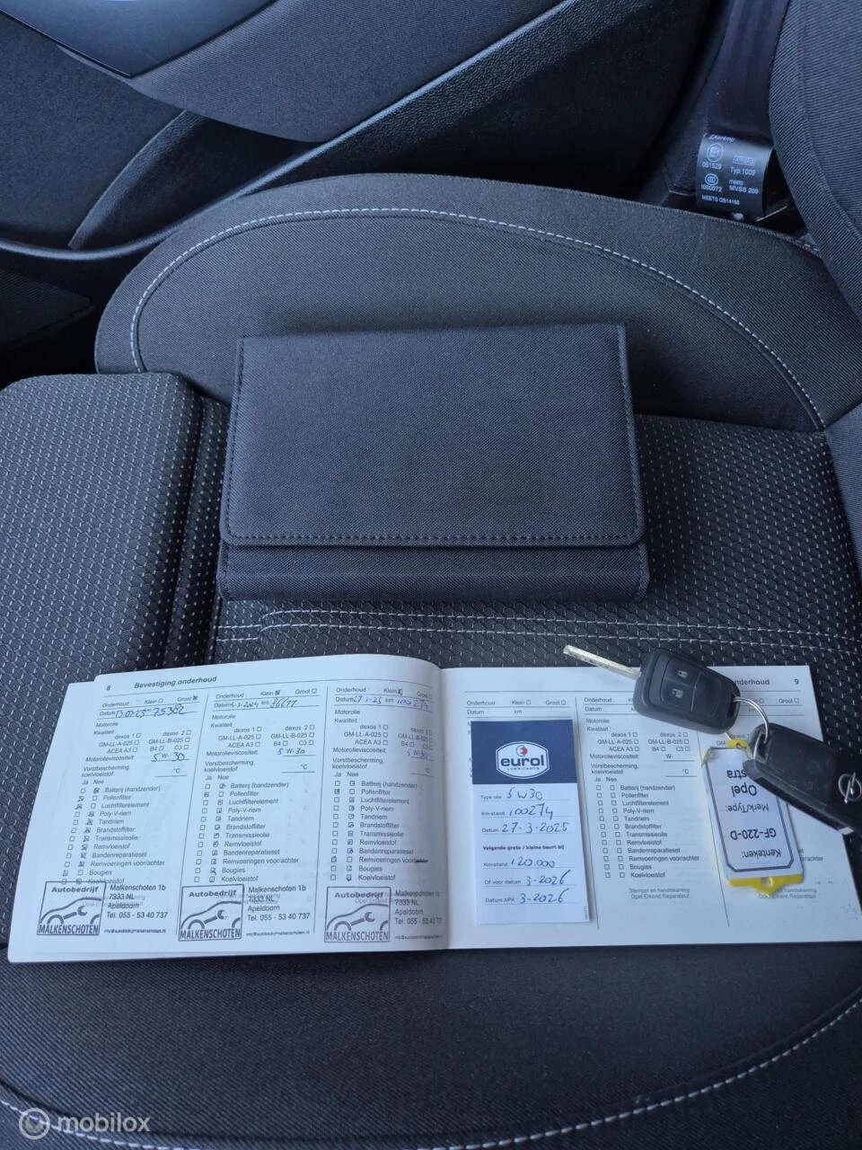 Hoofdafbeelding Opel Astra