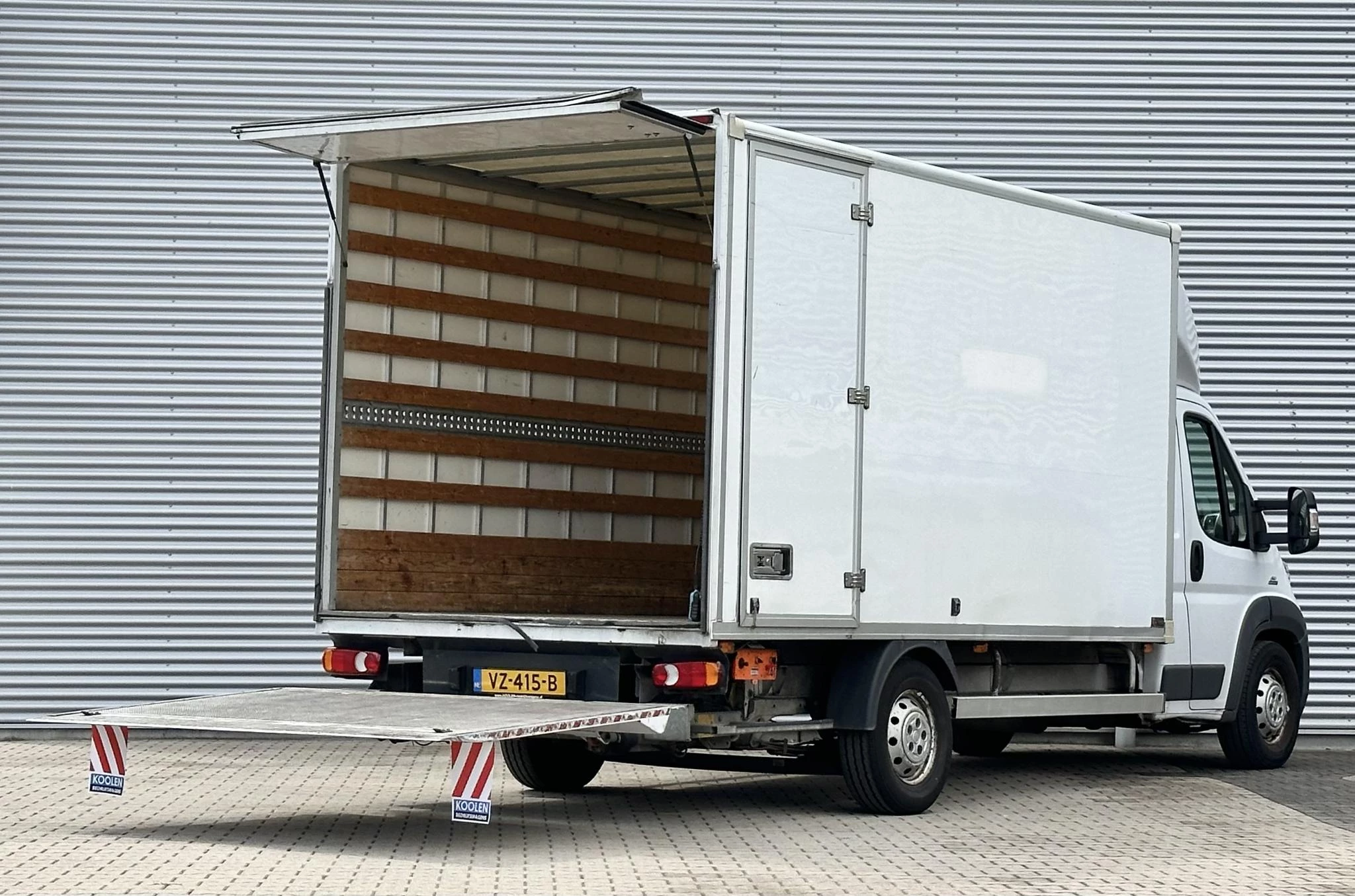 Hoofdafbeelding Fiat Ducato