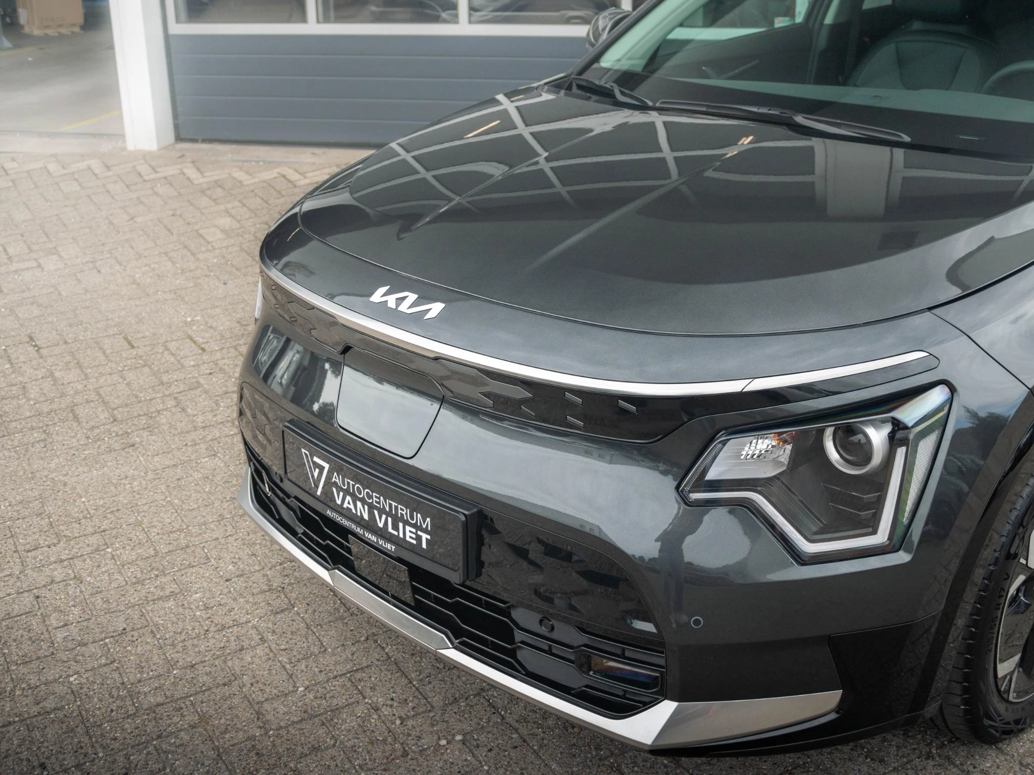 Hoofdafbeelding Kia Niro EV