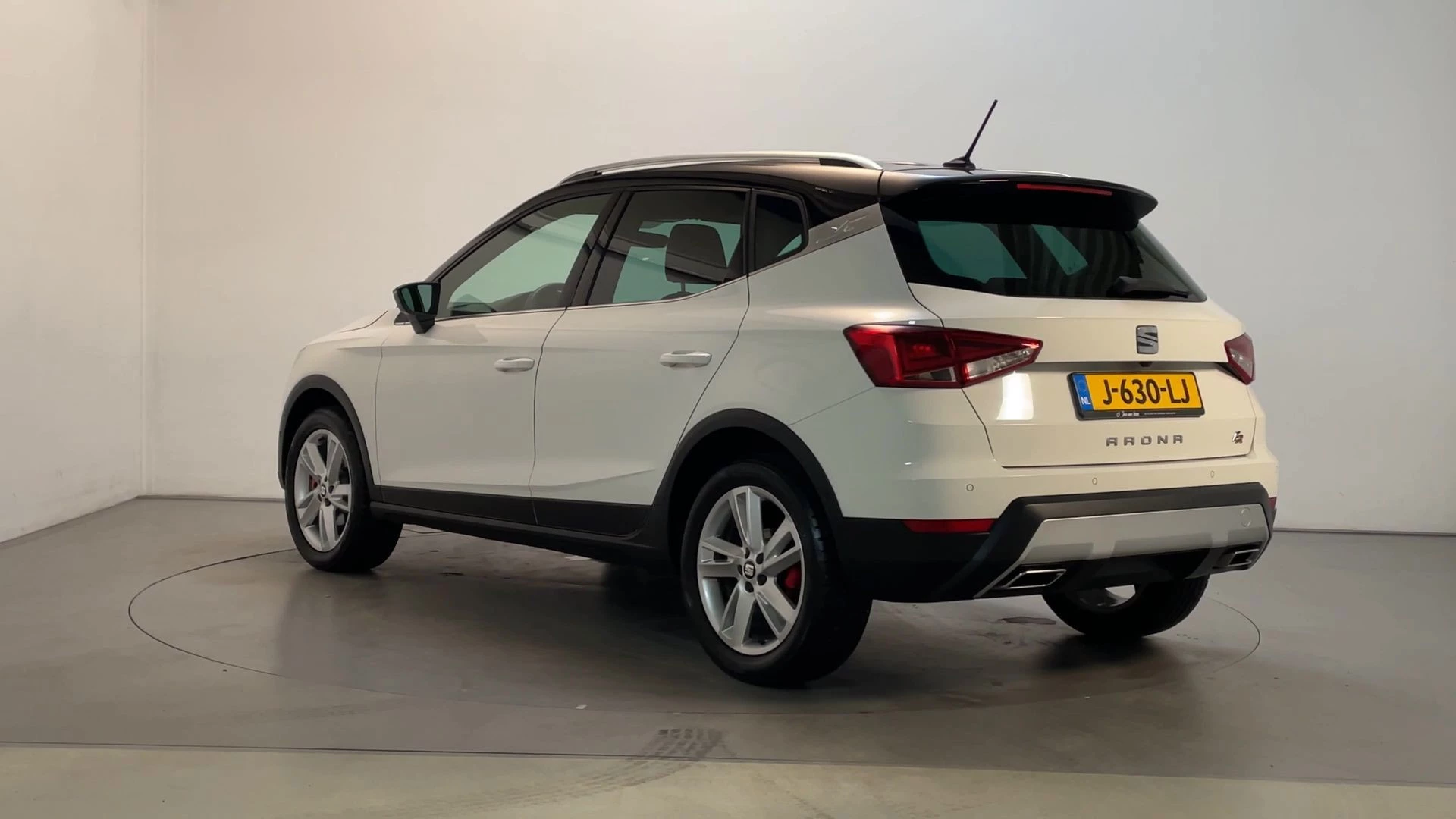 Hoofdafbeelding SEAT Arona
