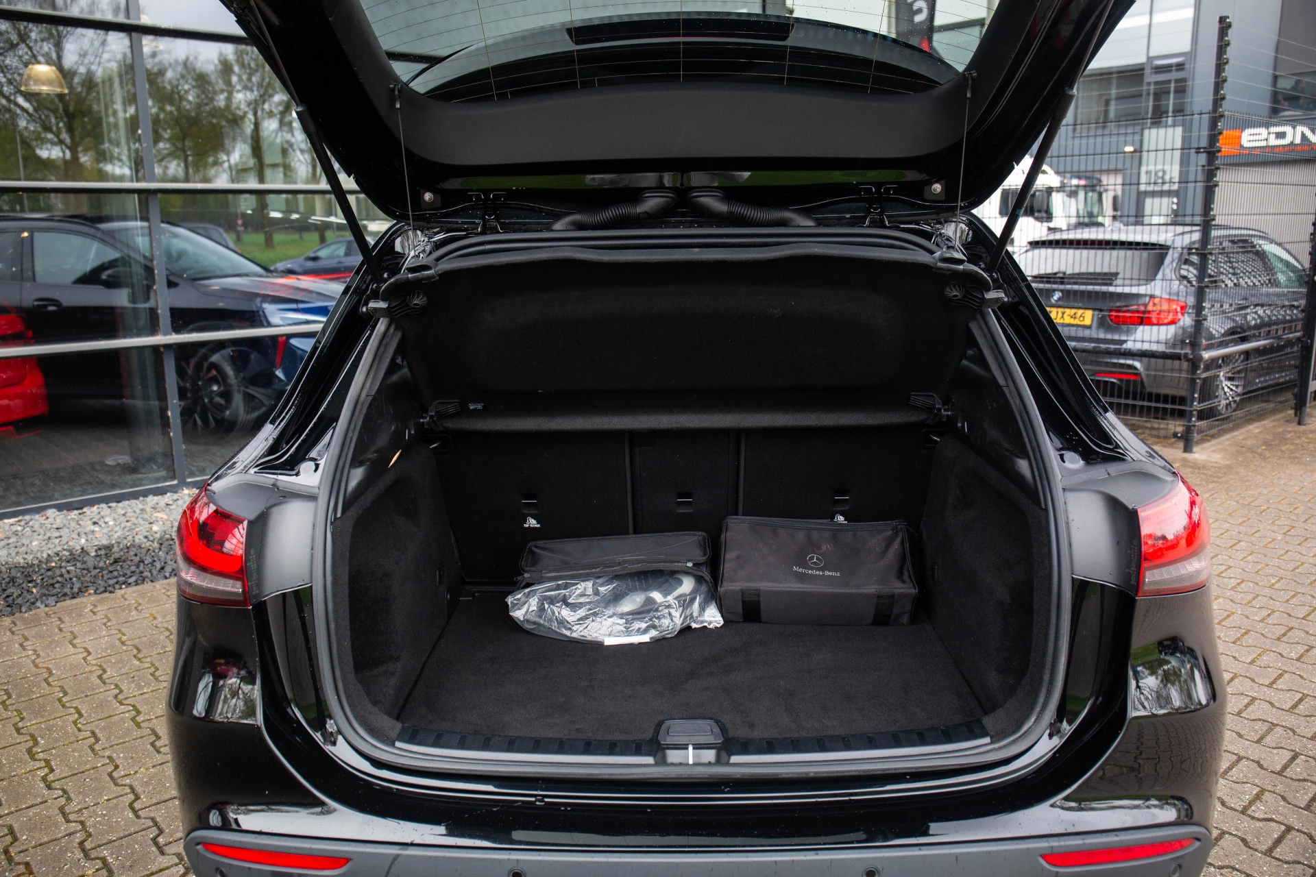 Hoofdafbeelding Mercedes-Benz GLA