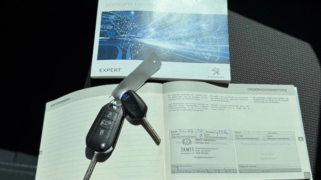 Hoofdafbeelding Peugeot Expert