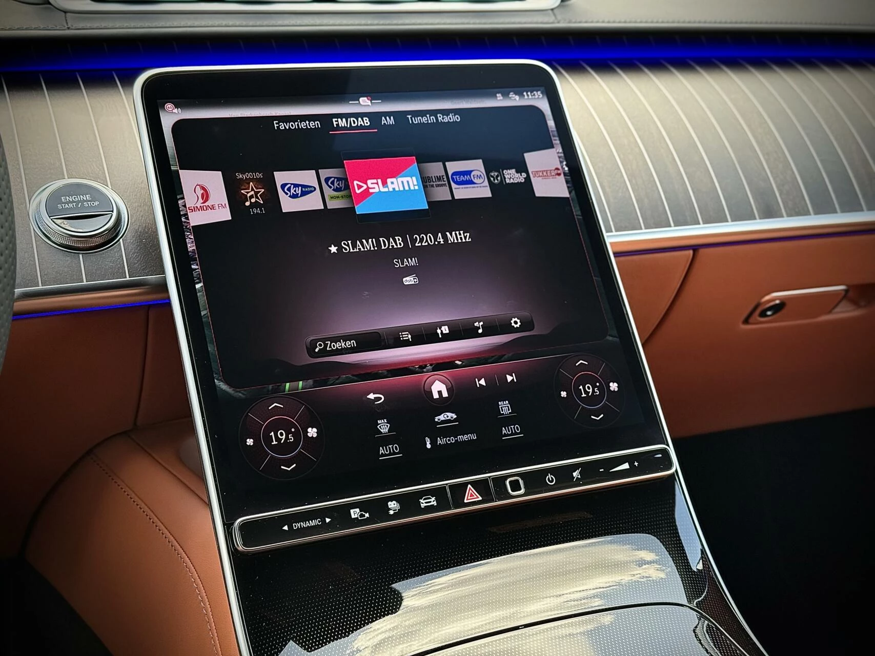 Hoofdafbeelding Mercedes-Benz S-Klasse
