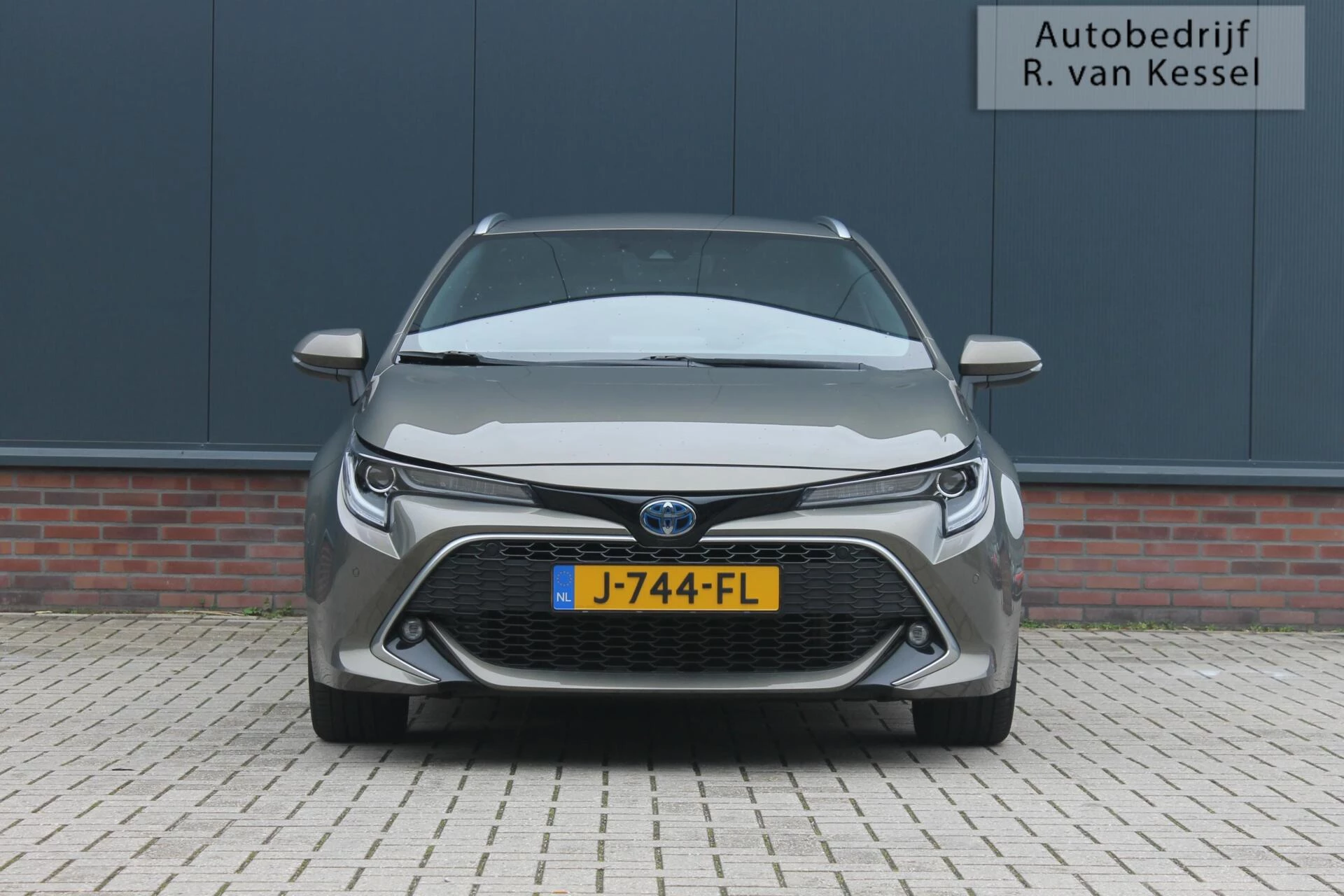 Hoofdafbeelding Toyota Corolla Touring Sports