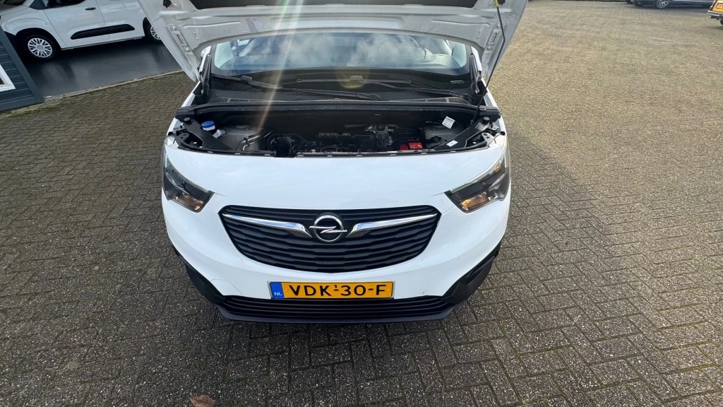 Hoofdafbeelding Opel Combo