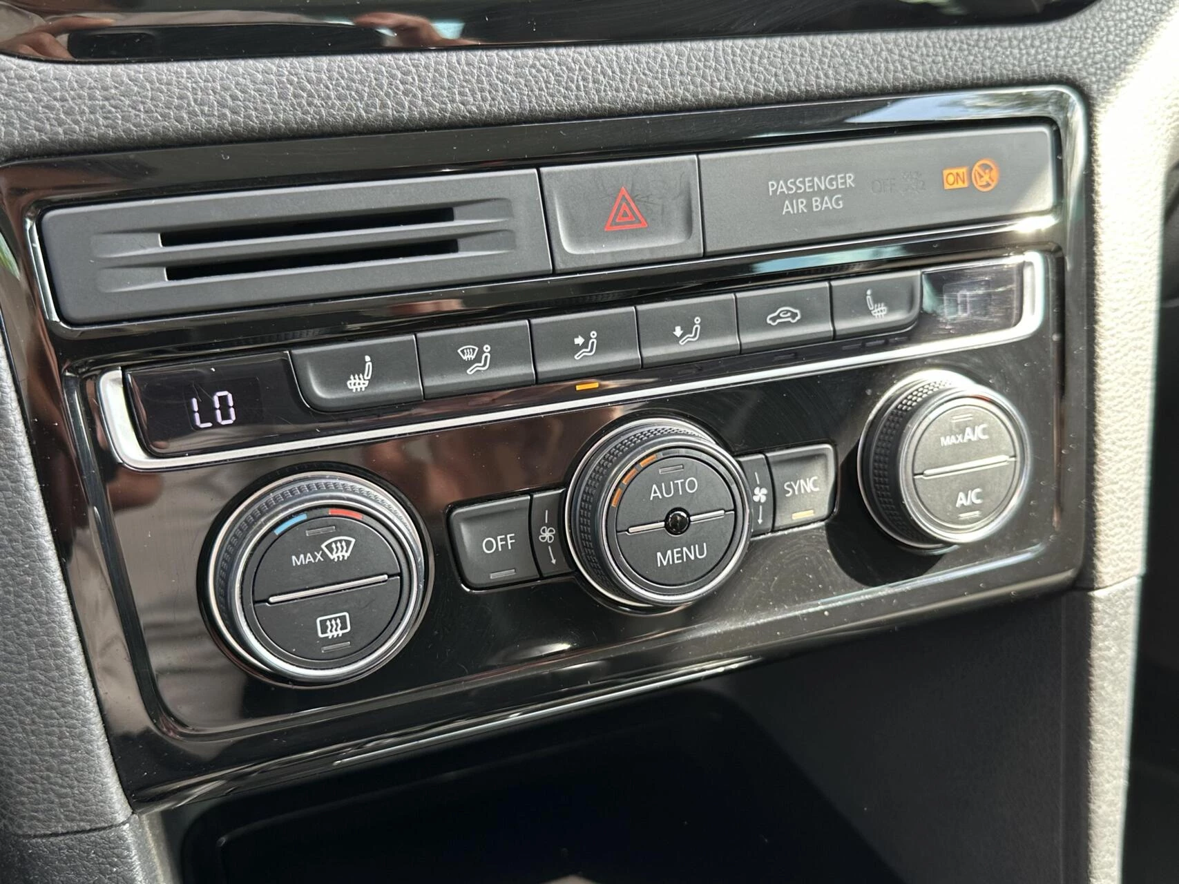 Hoofdafbeelding Volkswagen Golf Sportsvan