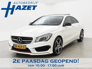 Mercedes-Benz CLA-klasse 250 4MATIC 211 PK AMG SPORT + PANORAMA | LEDER | HARMAN/KARDON