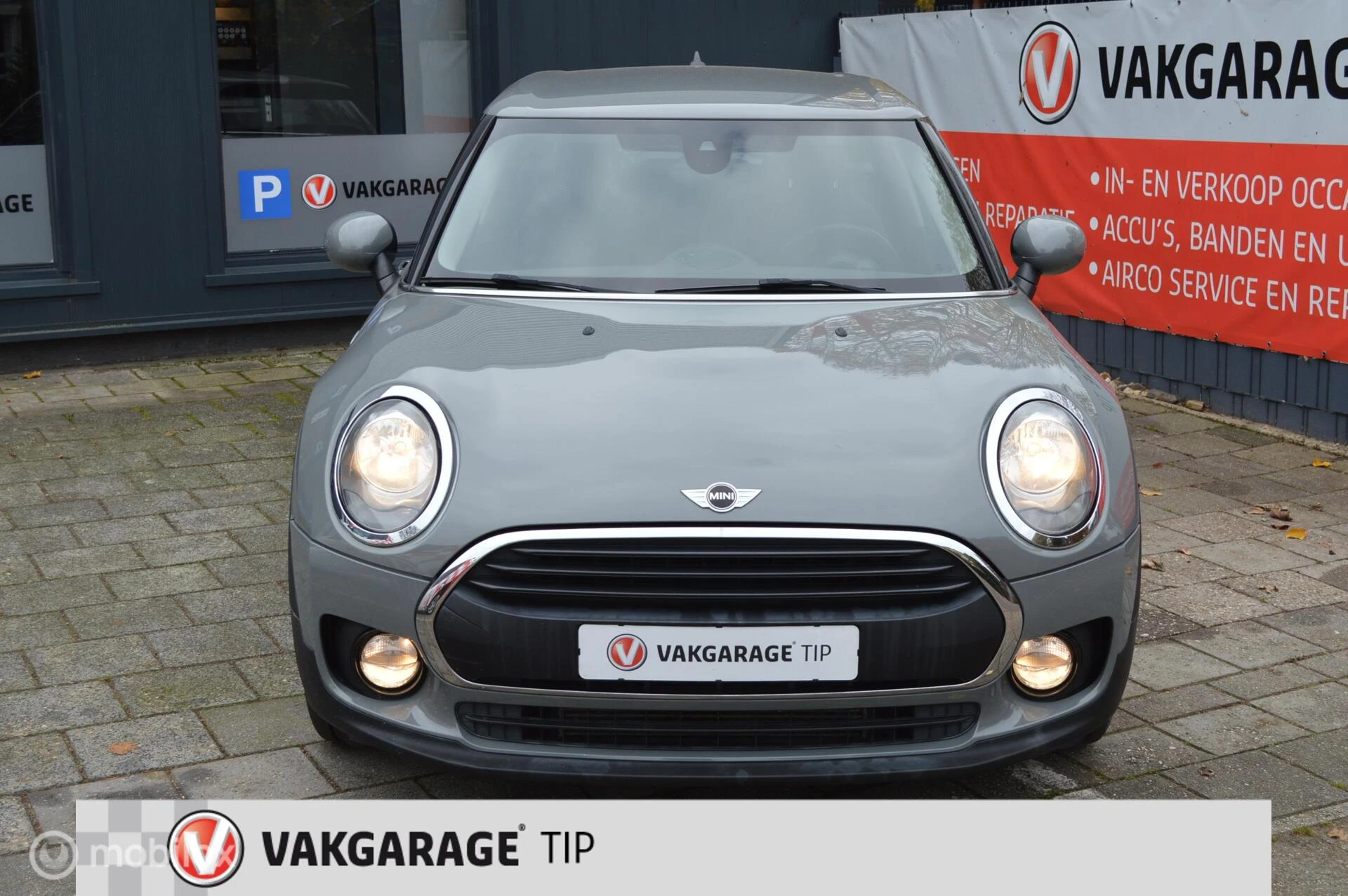 Hoofdafbeelding MINI Clubman