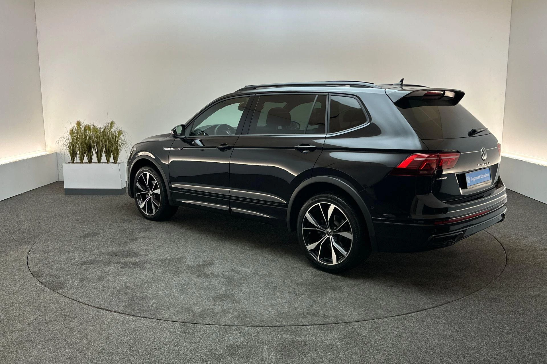 Hoofdafbeelding Volkswagen Tiguan Allspace