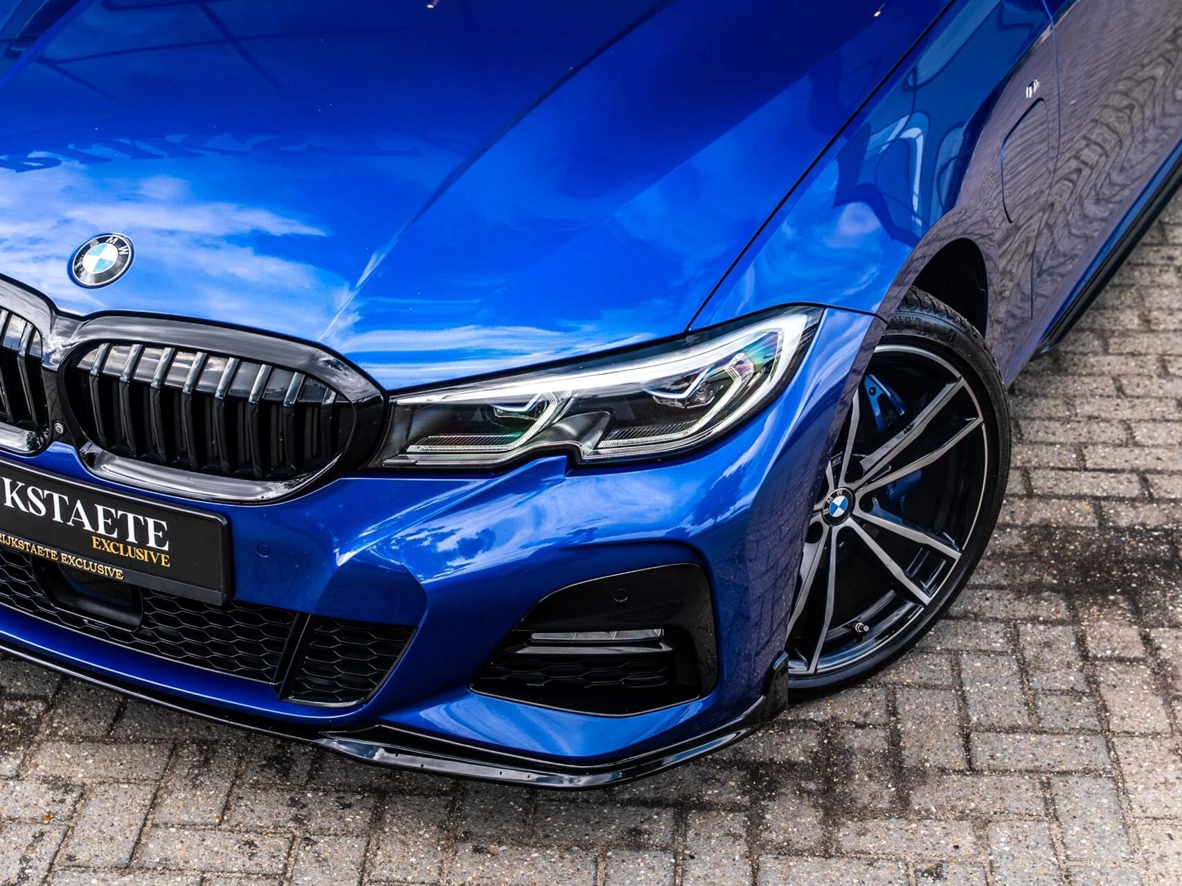 Hoofdafbeelding BMW 3 Serie