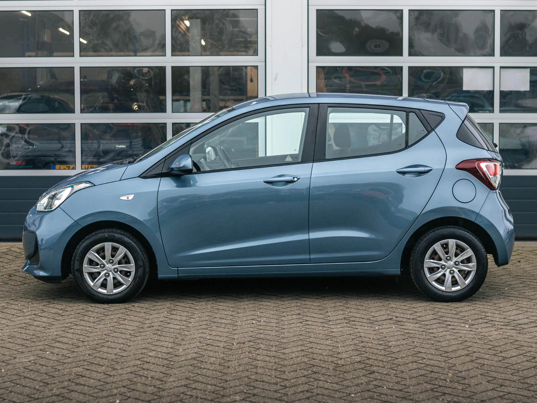 Hoofdafbeelding Hyundai i10