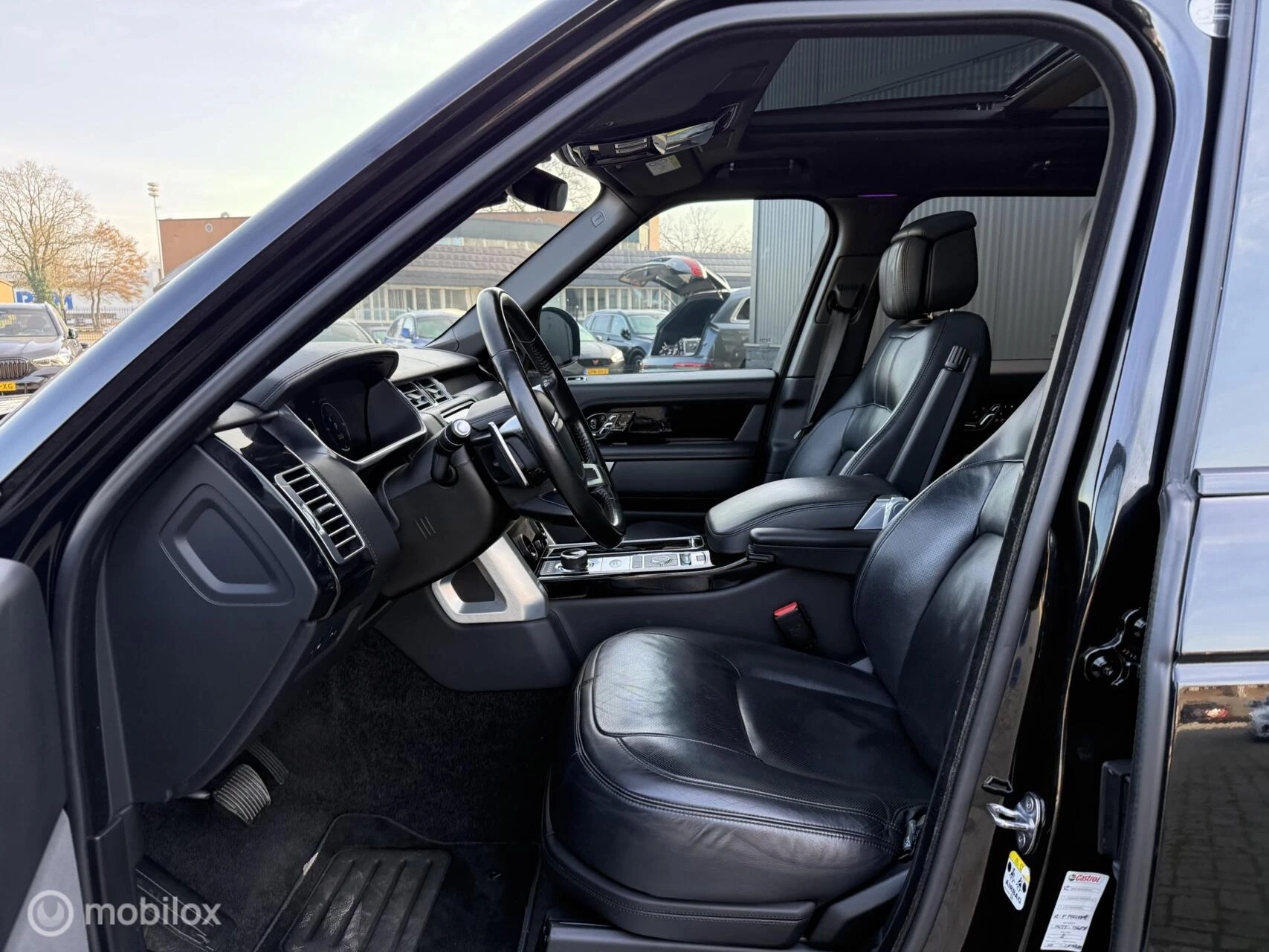 Hoofdafbeelding Land Rover Range Rover