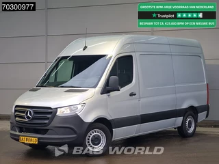 Mercedes Sprinter 315 CDI Automaat L2H2 150PK Airco Camera Parkeersensoren MBUX CarPlay Euro6 L2 Airco