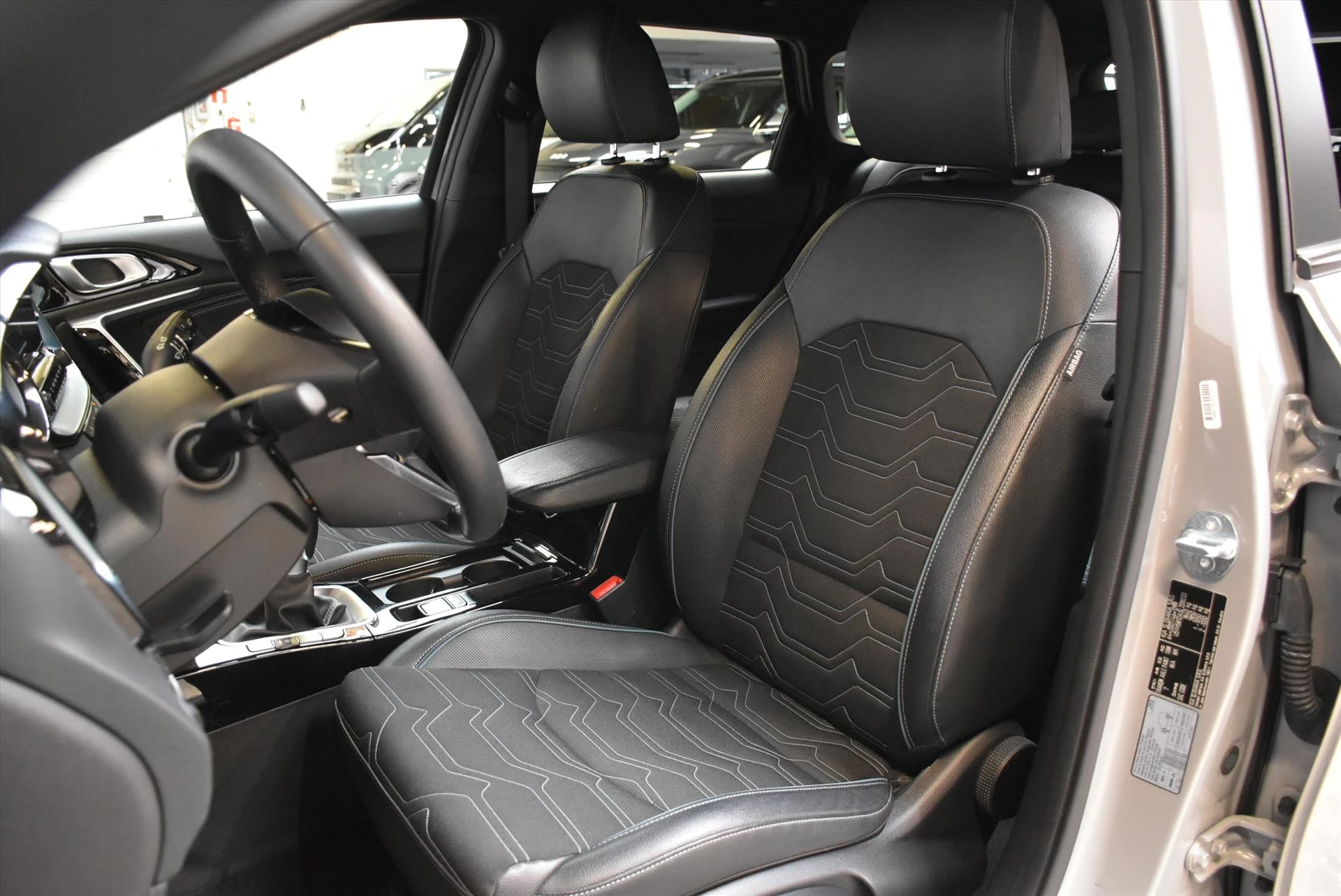 Hoofdafbeelding Kia Ceed Sportswagon