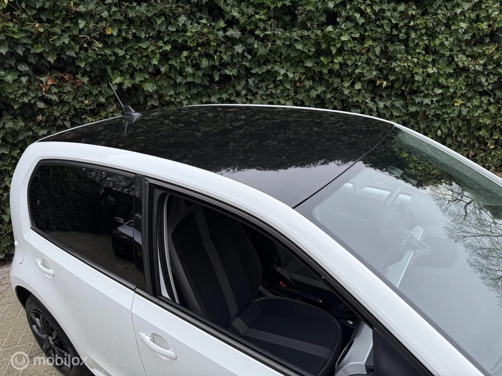 Hoofdafbeelding Volkswagen e-up!