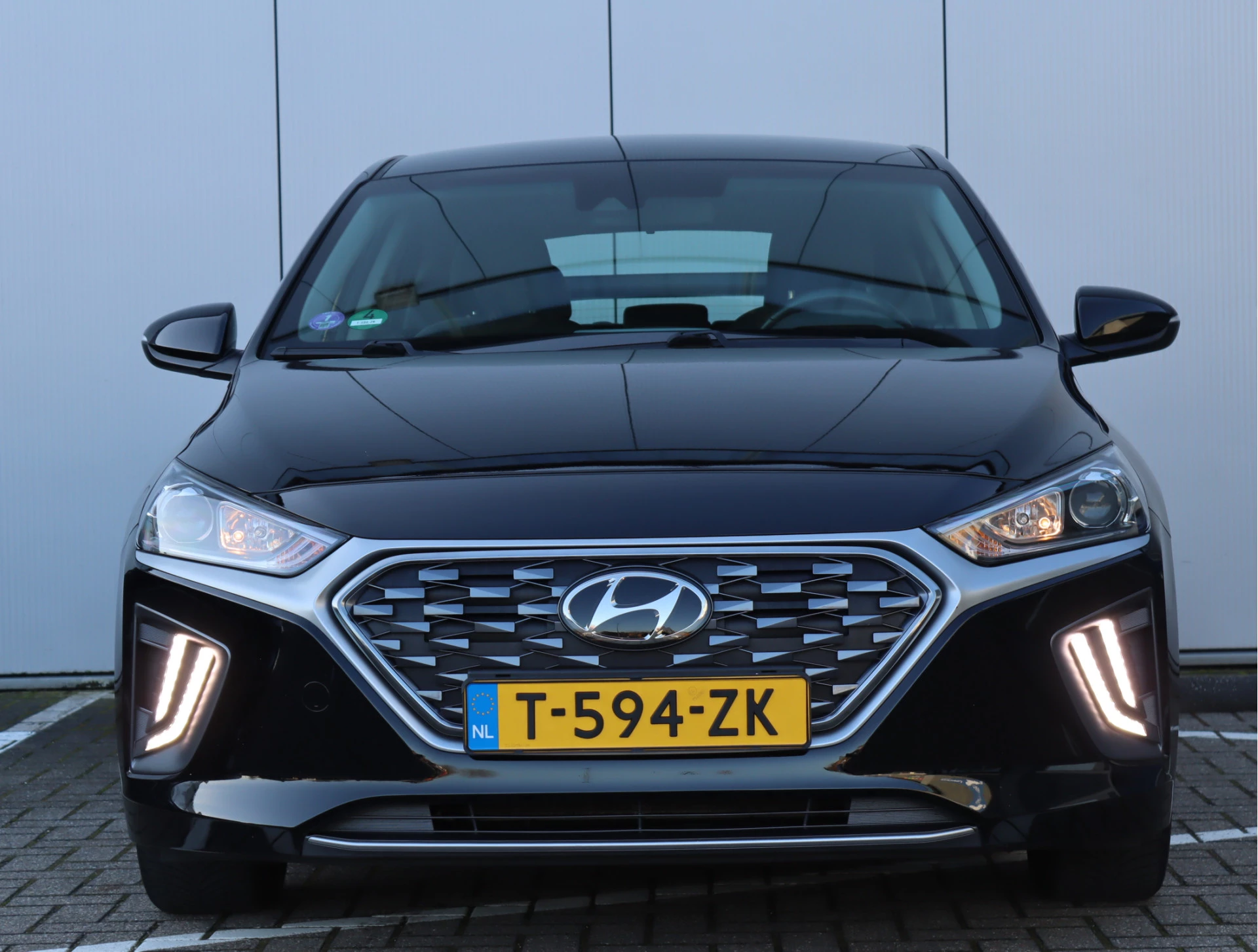 Hoofdafbeelding Hyundai IONIQ