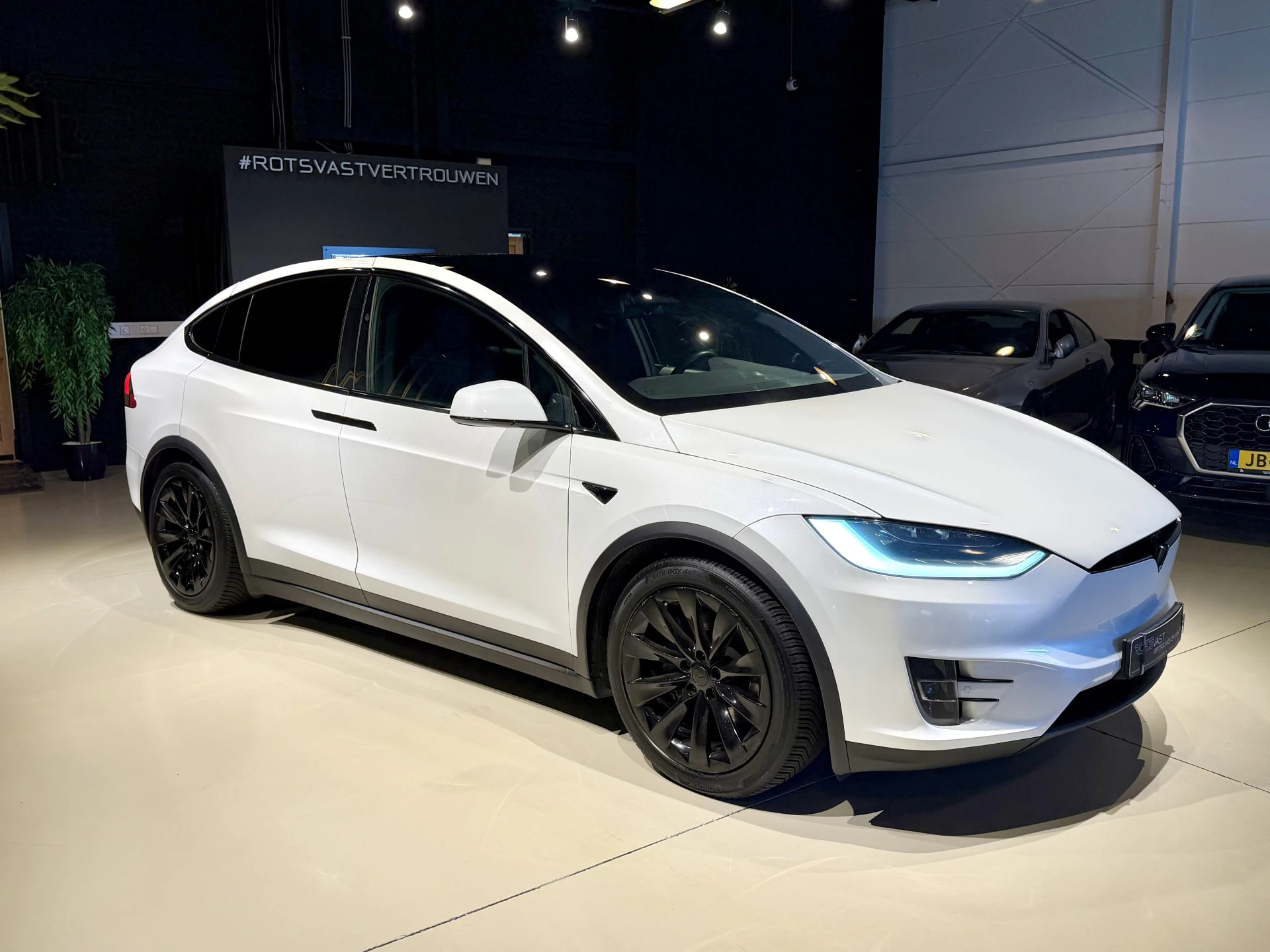 Hoofdafbeelding Tesla Model X