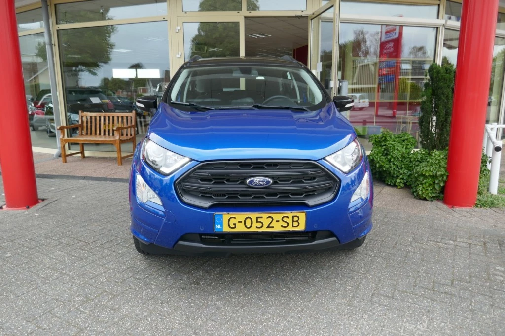 Hoofdafbeelding Ford EcoSport