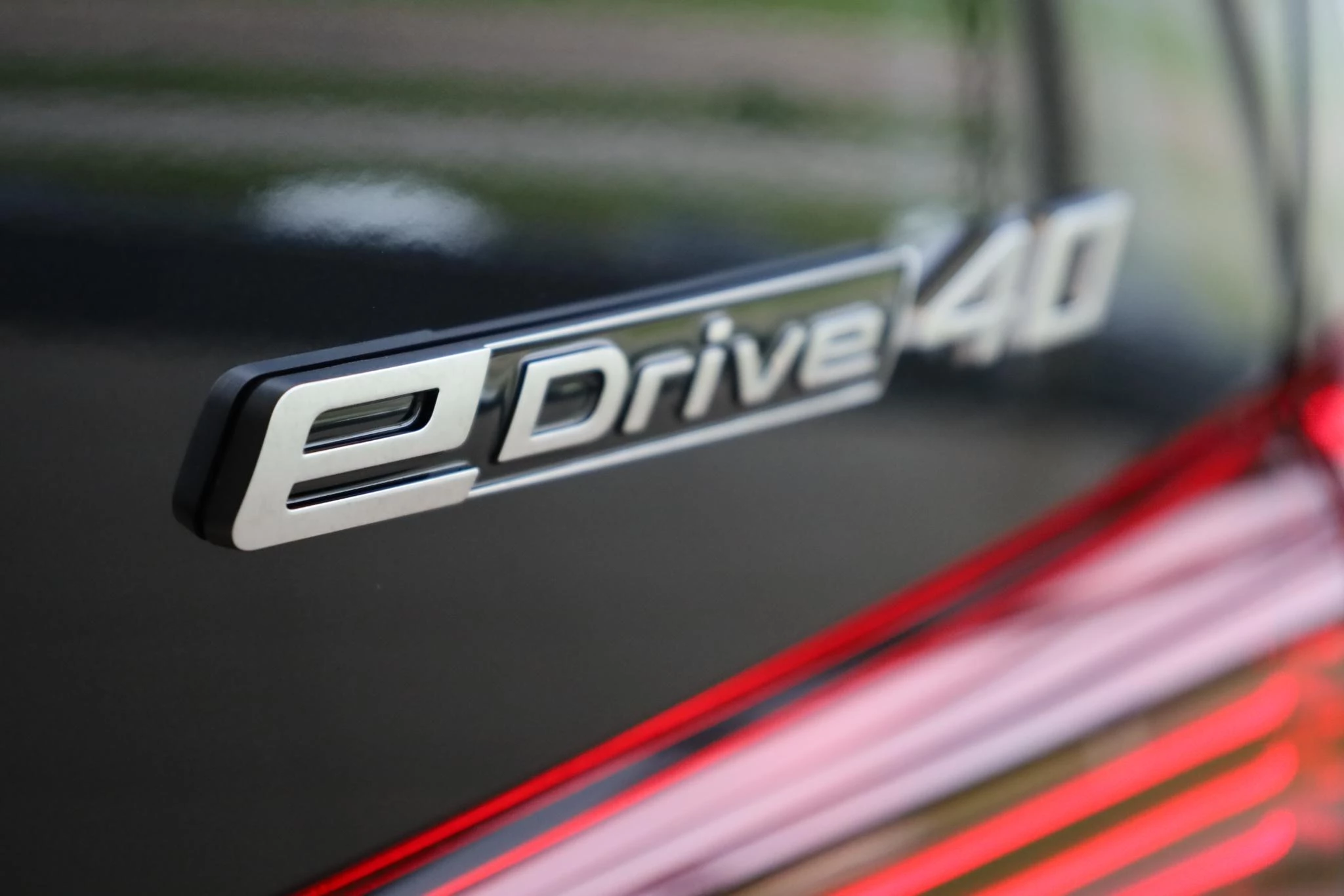 Hoofdafbeelding BMW i4