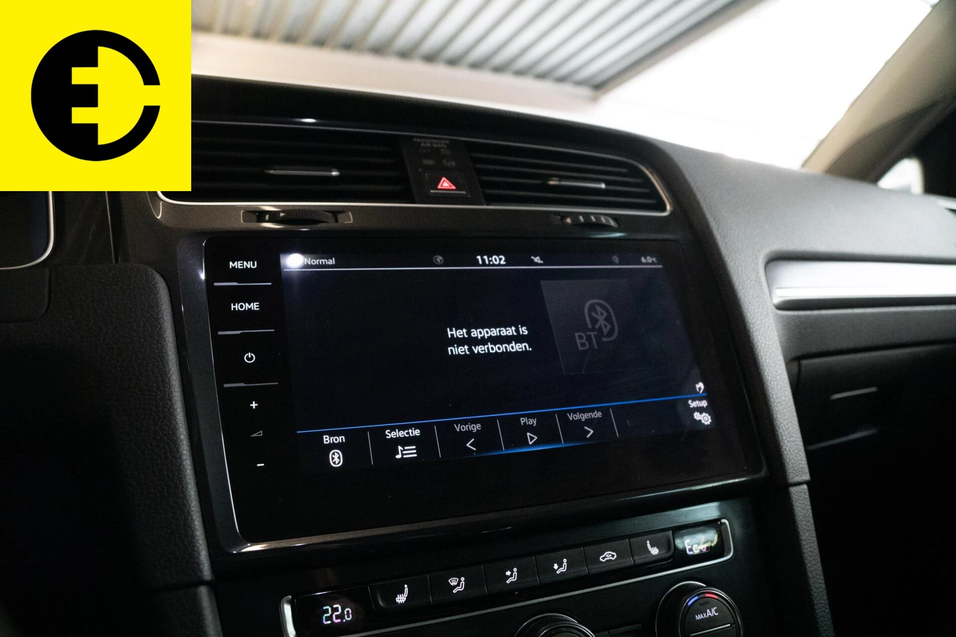 Hoofdafbeelding Volkswagen e-Golf