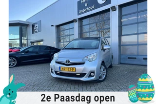 Toyota Verso-S 1.3 VVT-i Dynamic (Automaat, Goed Onderhouden, Inruilkoopje)
