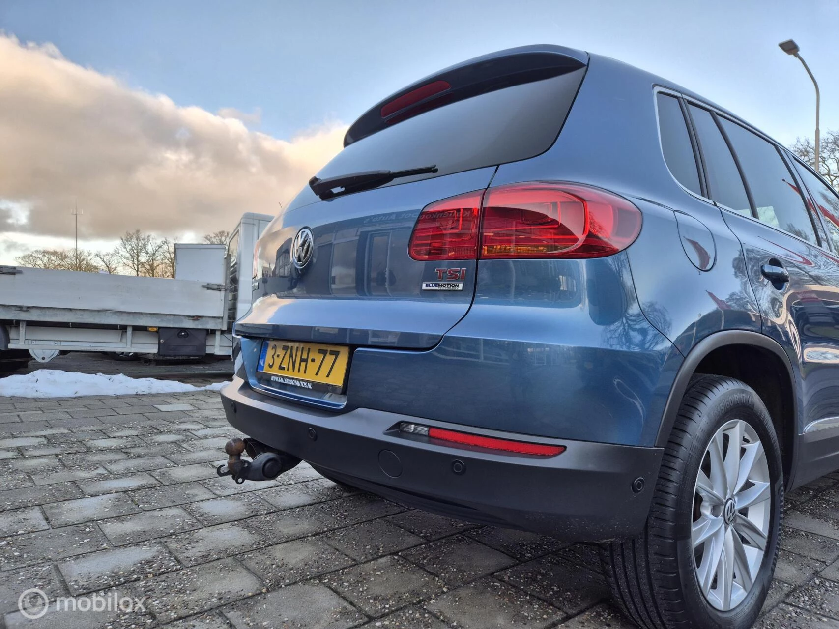 Hoofdafbeelding Volkswagen Tiguan