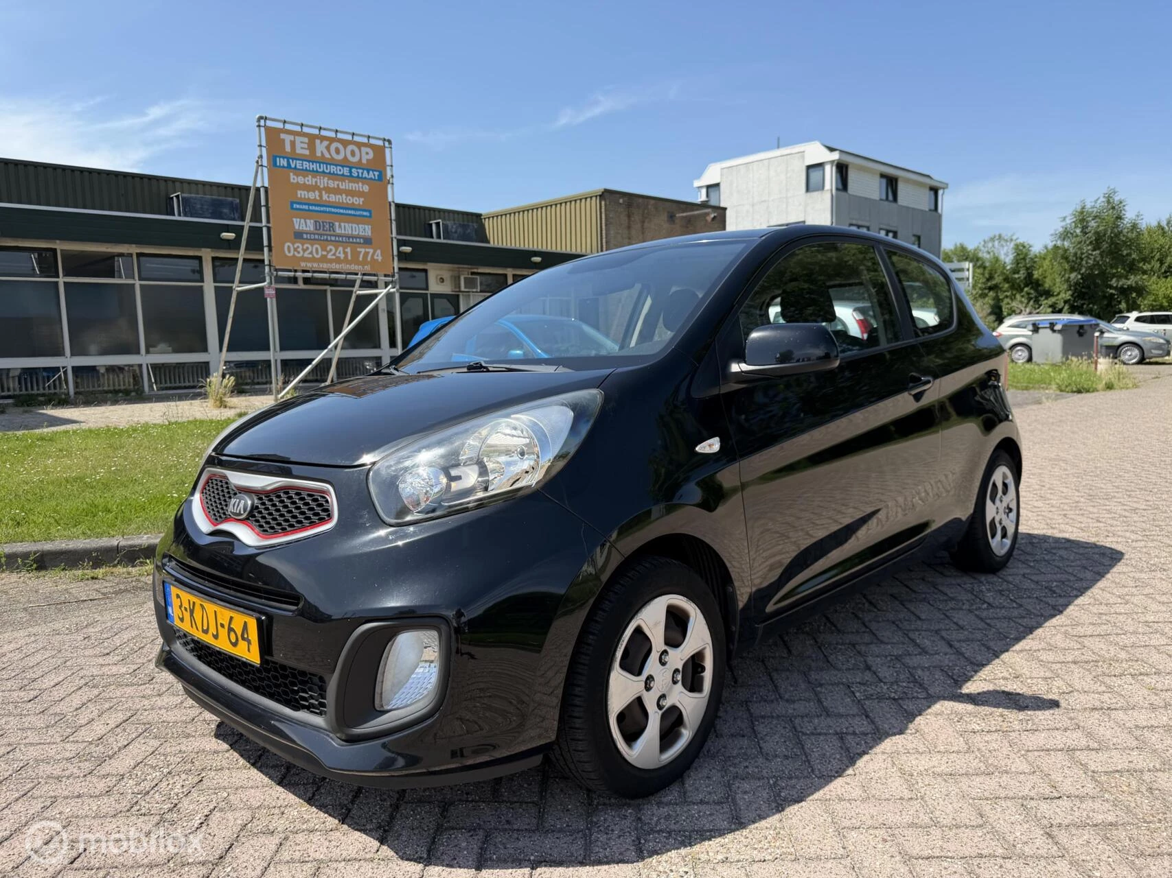 Hoofdafbeelding Kia Picanto